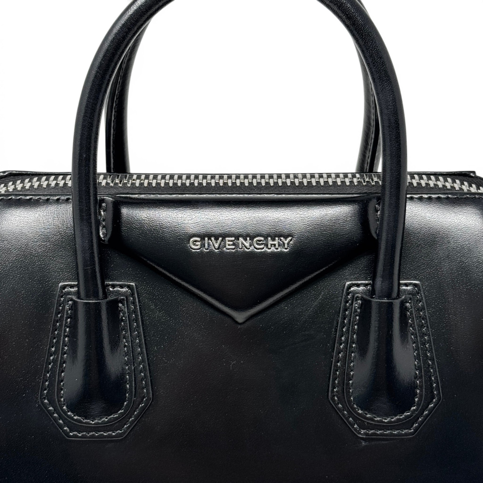 Givenchy Black Small Antigona Bag