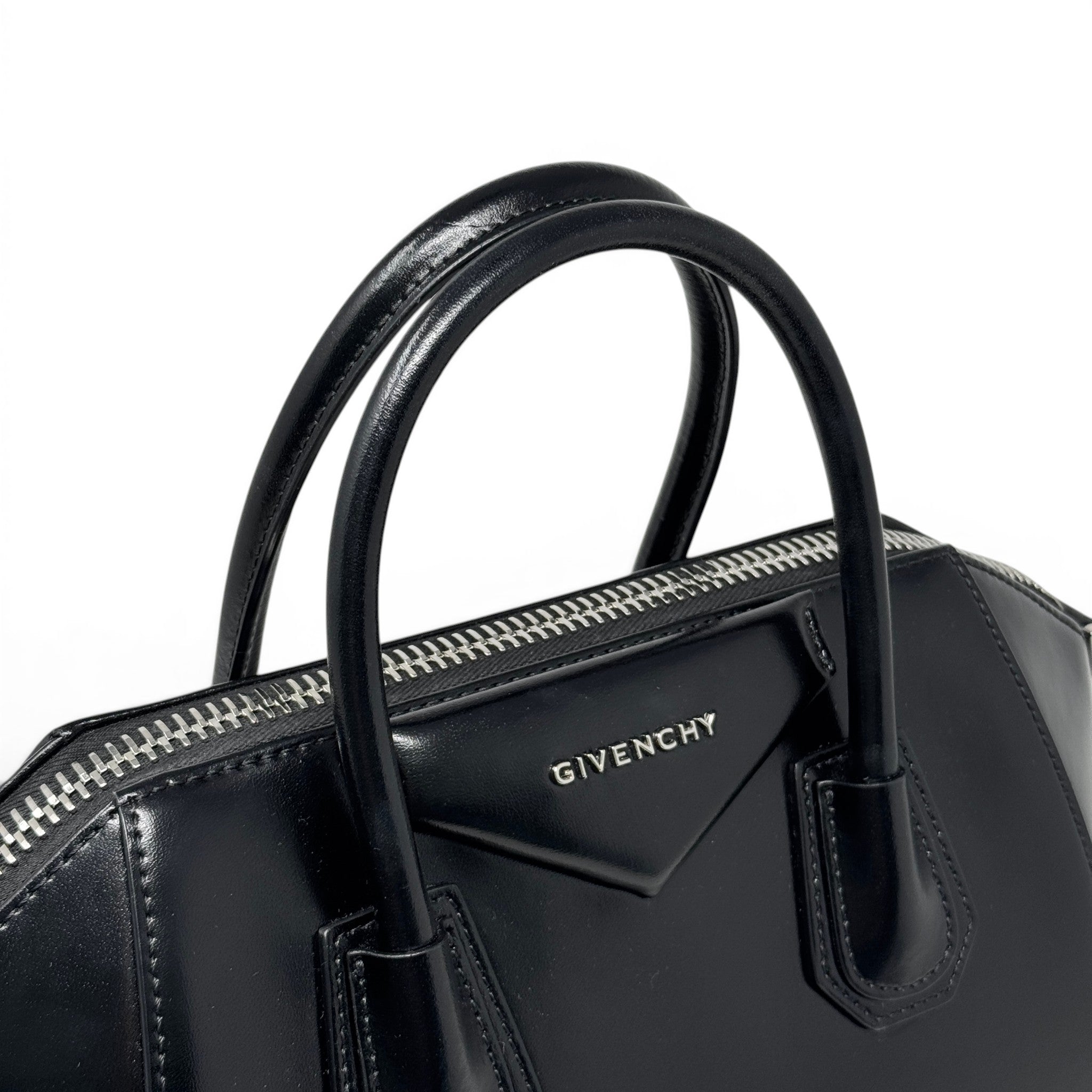 Givenchy Black Small Antigona Bag
