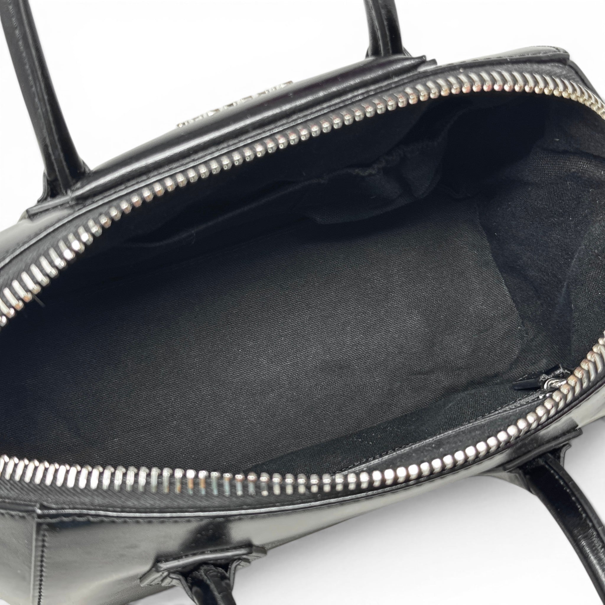 Givenchy Black Small Antigona Bag