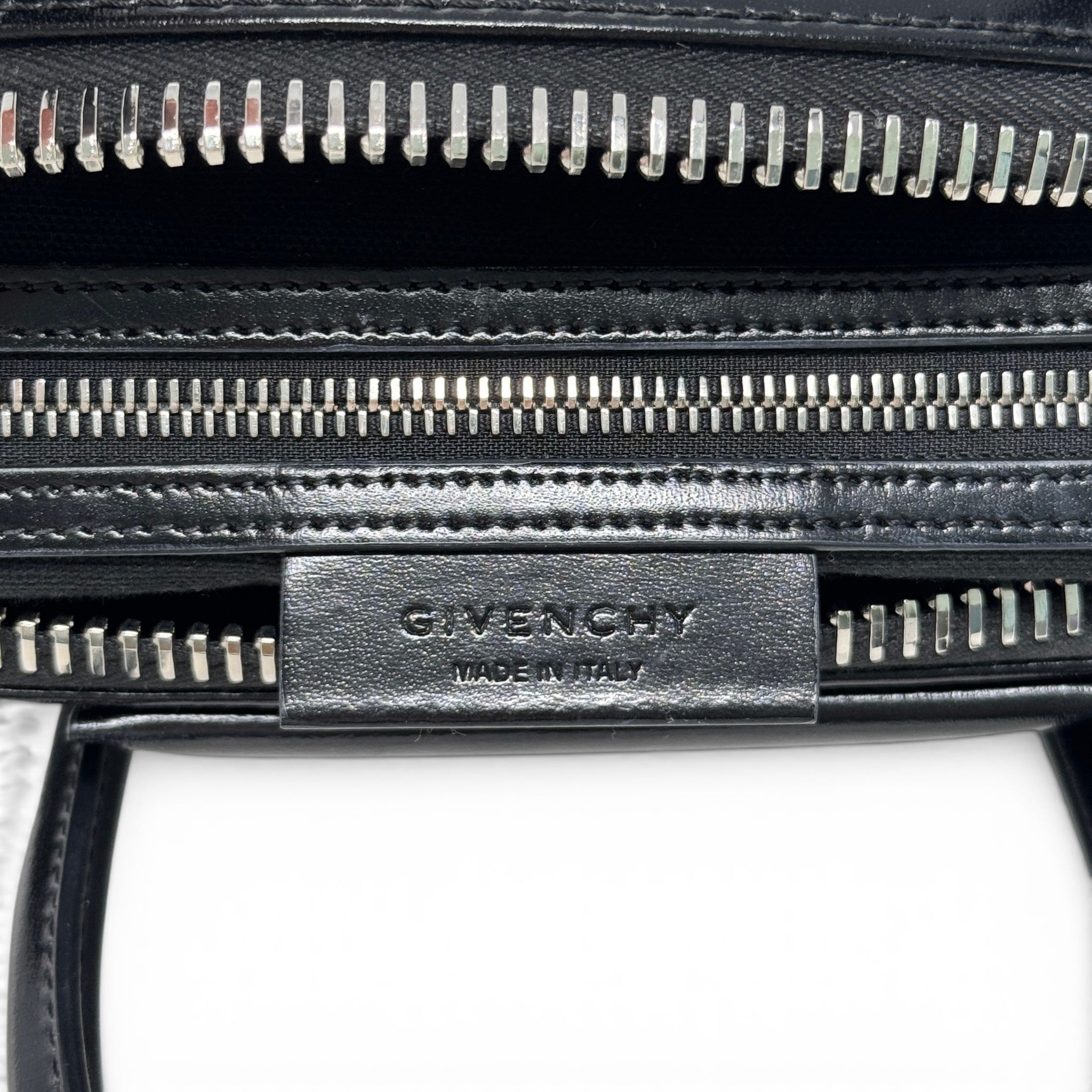 Givenchy Black Small Antigona Bag