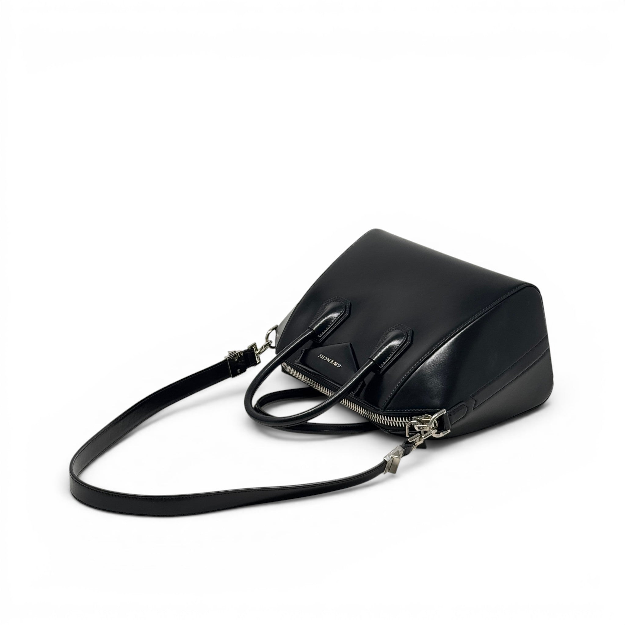 Givenchy Black Small Antigona Bag
