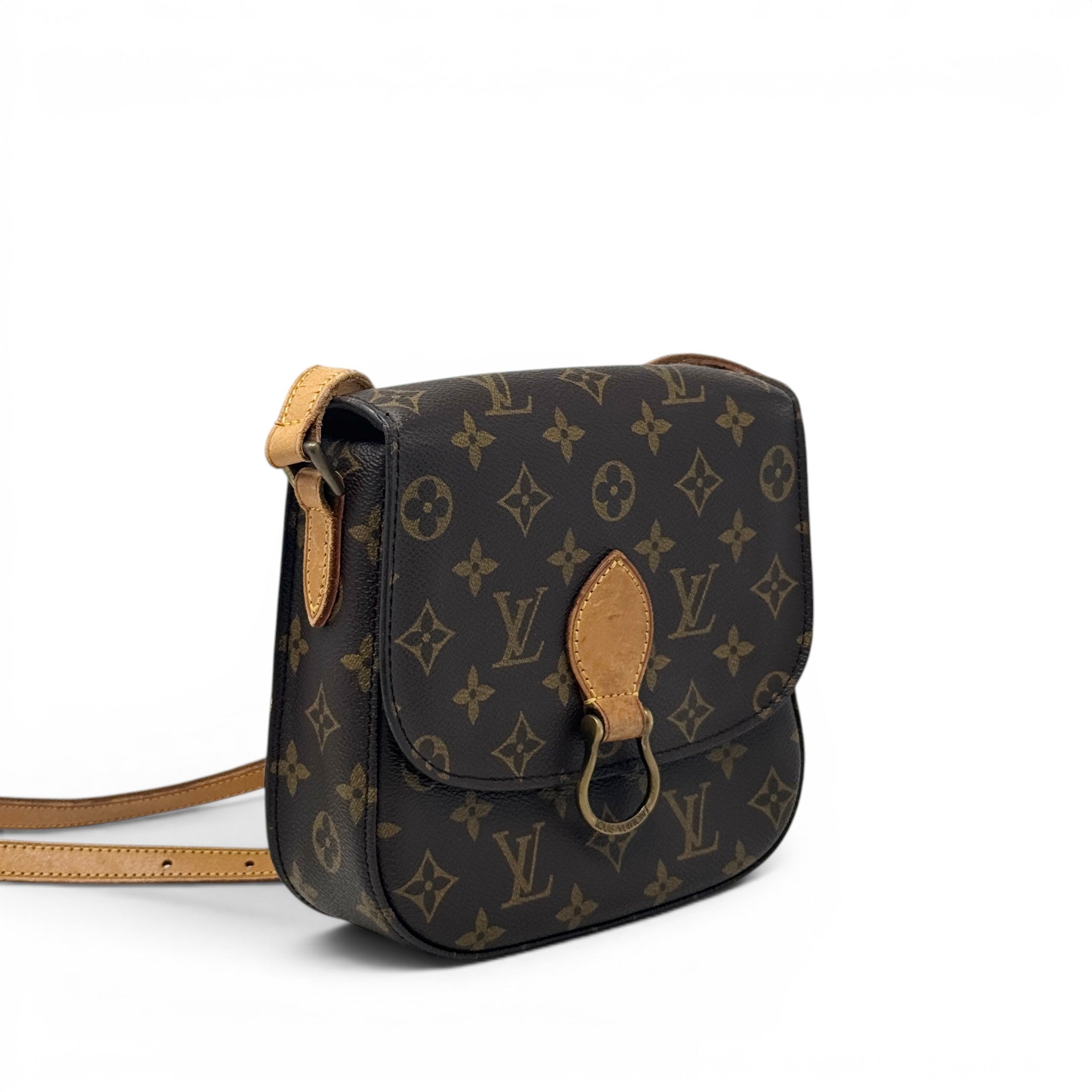 Louis Vuitton Monogram Saint Cloud PM