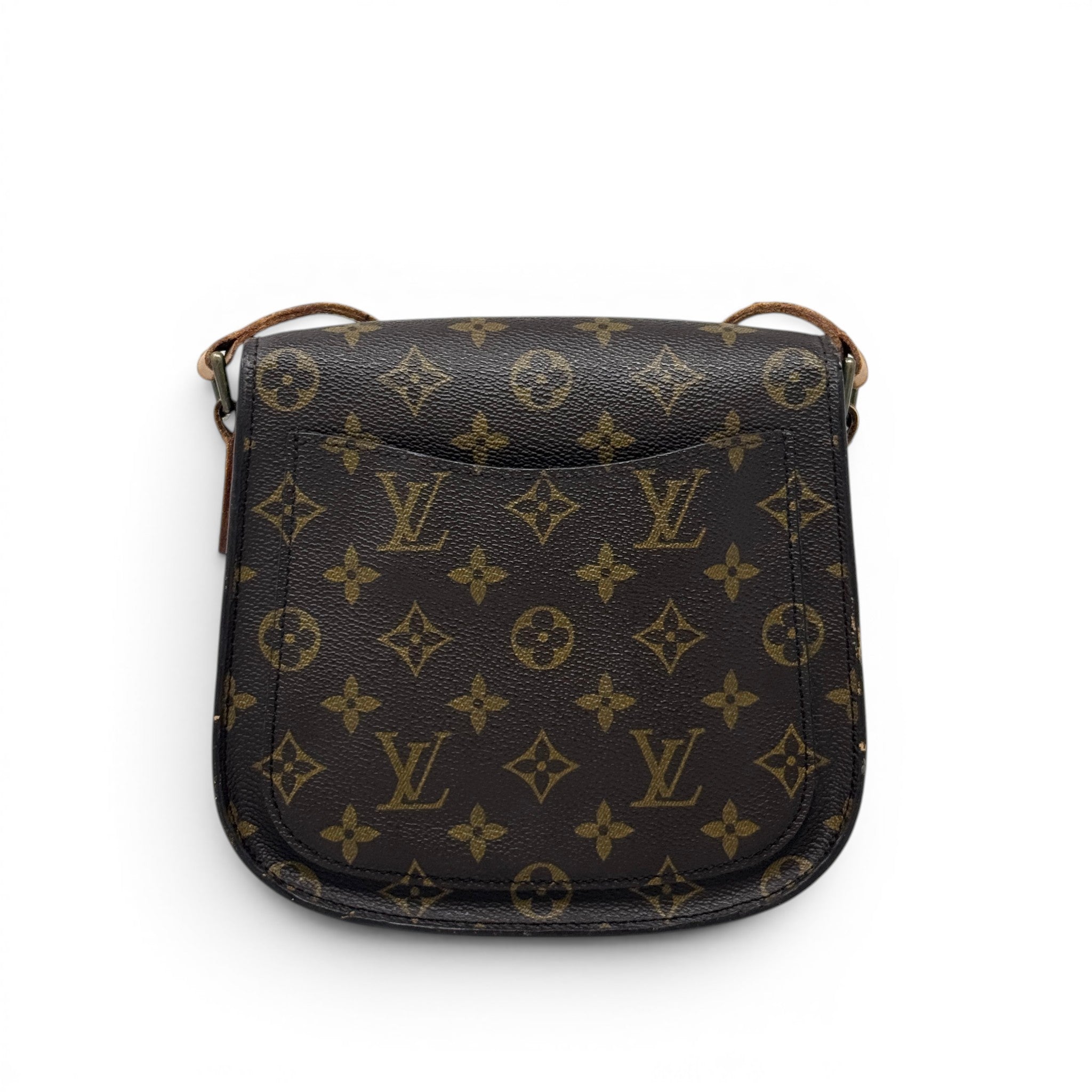 Louis Vuitton Monogram Saint Cloud PM
