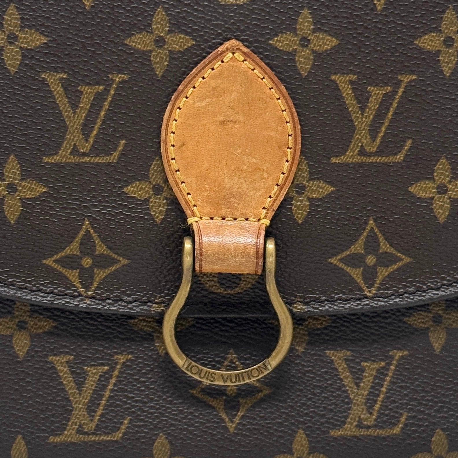 Louis Vuitton Monogram Saint Cloud PM