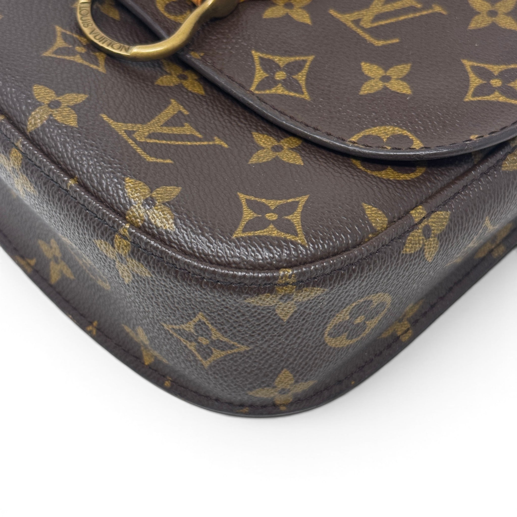 Louis Vuitton Monogram Saint Cloud PM
