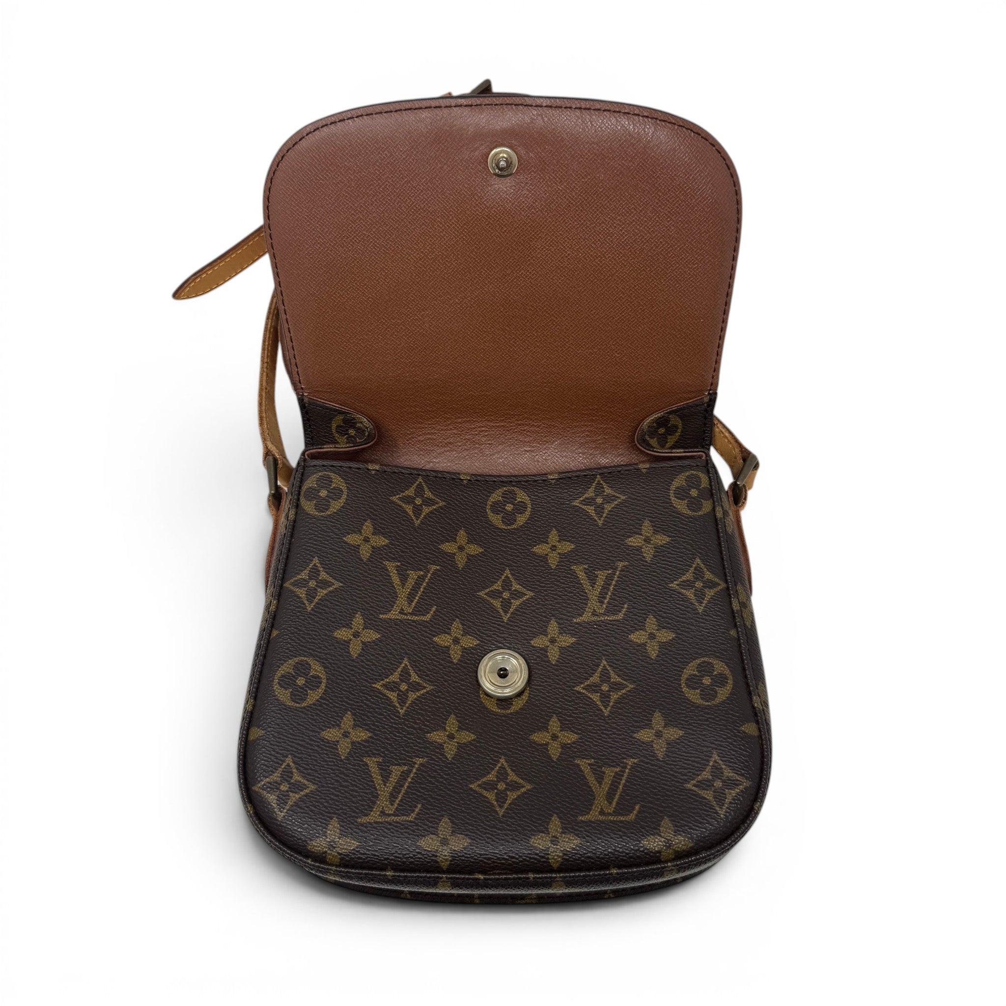 Louis Vuitton Monogram Saint Cloud PM