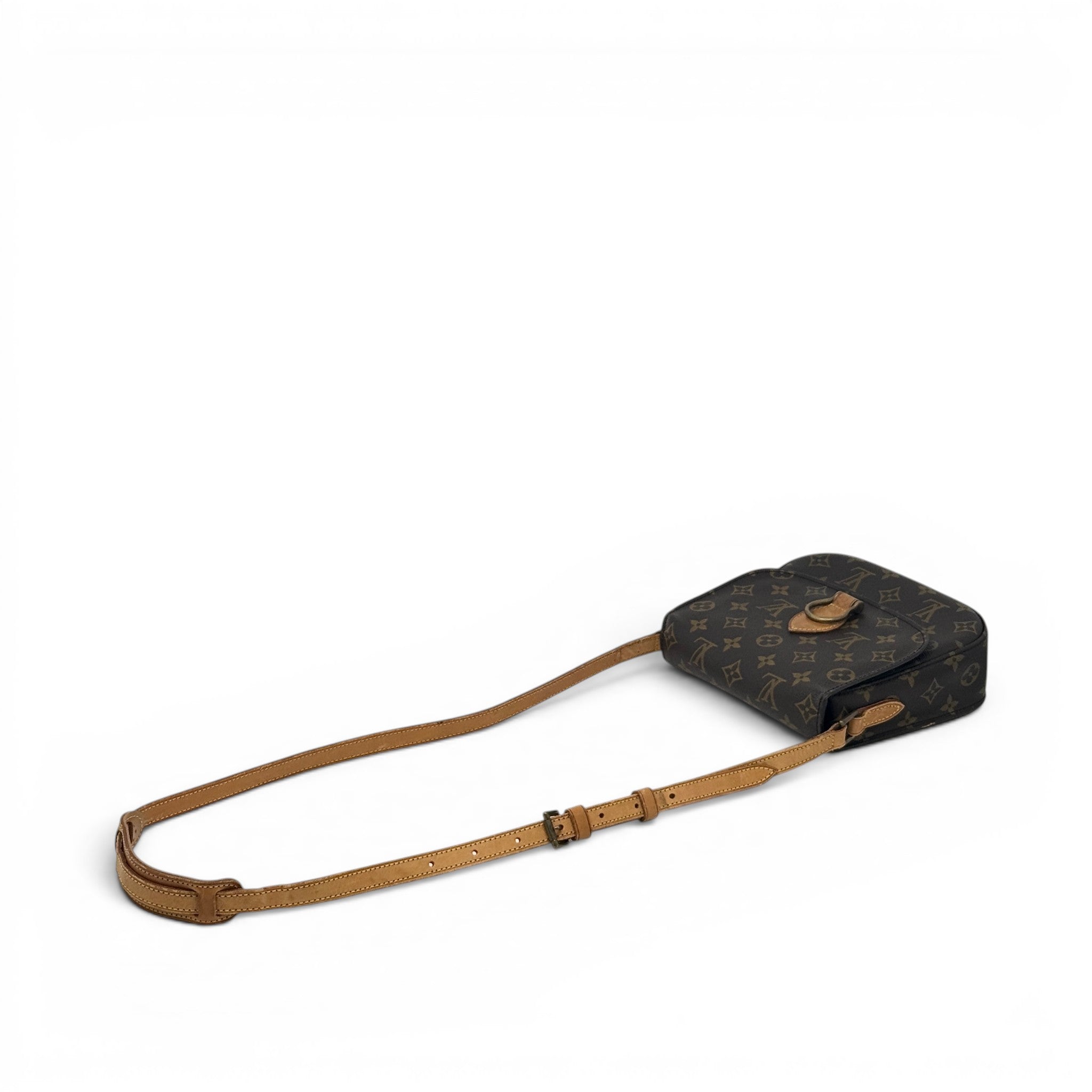 Louis Vuitton Monogram Saint Cloud PM