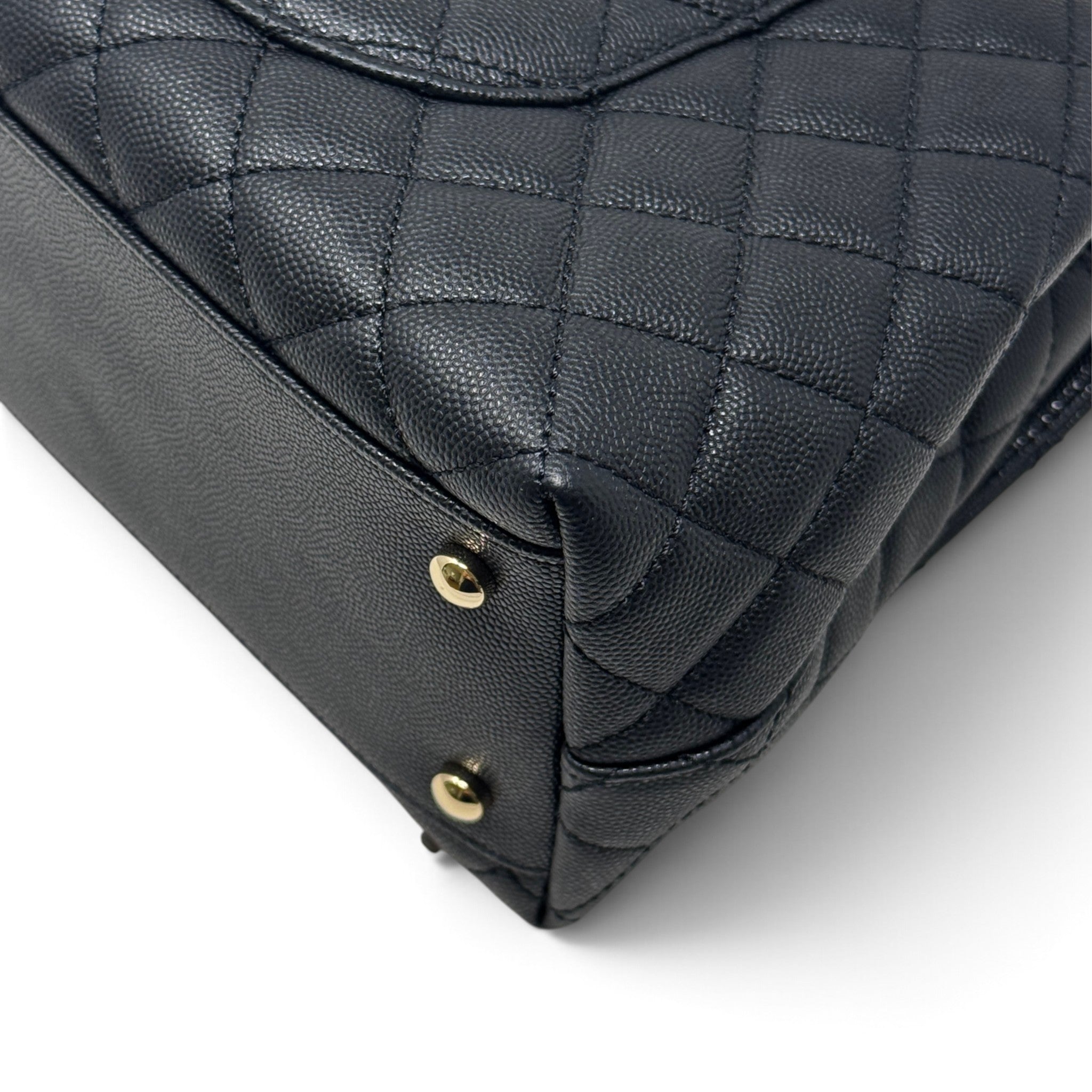 Chanel Black Medium Coco Handle