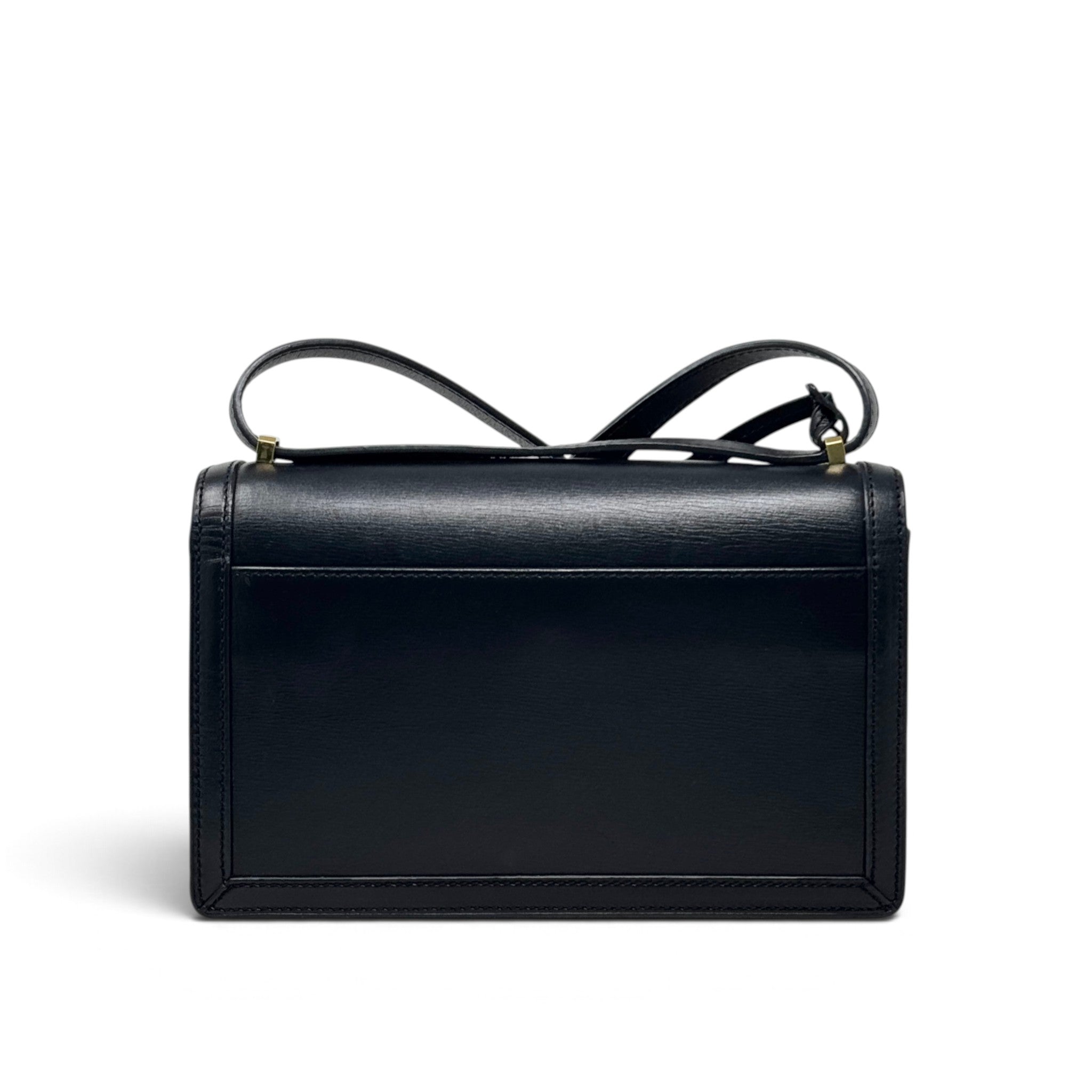 Loewe Black Small Barcelona Bag