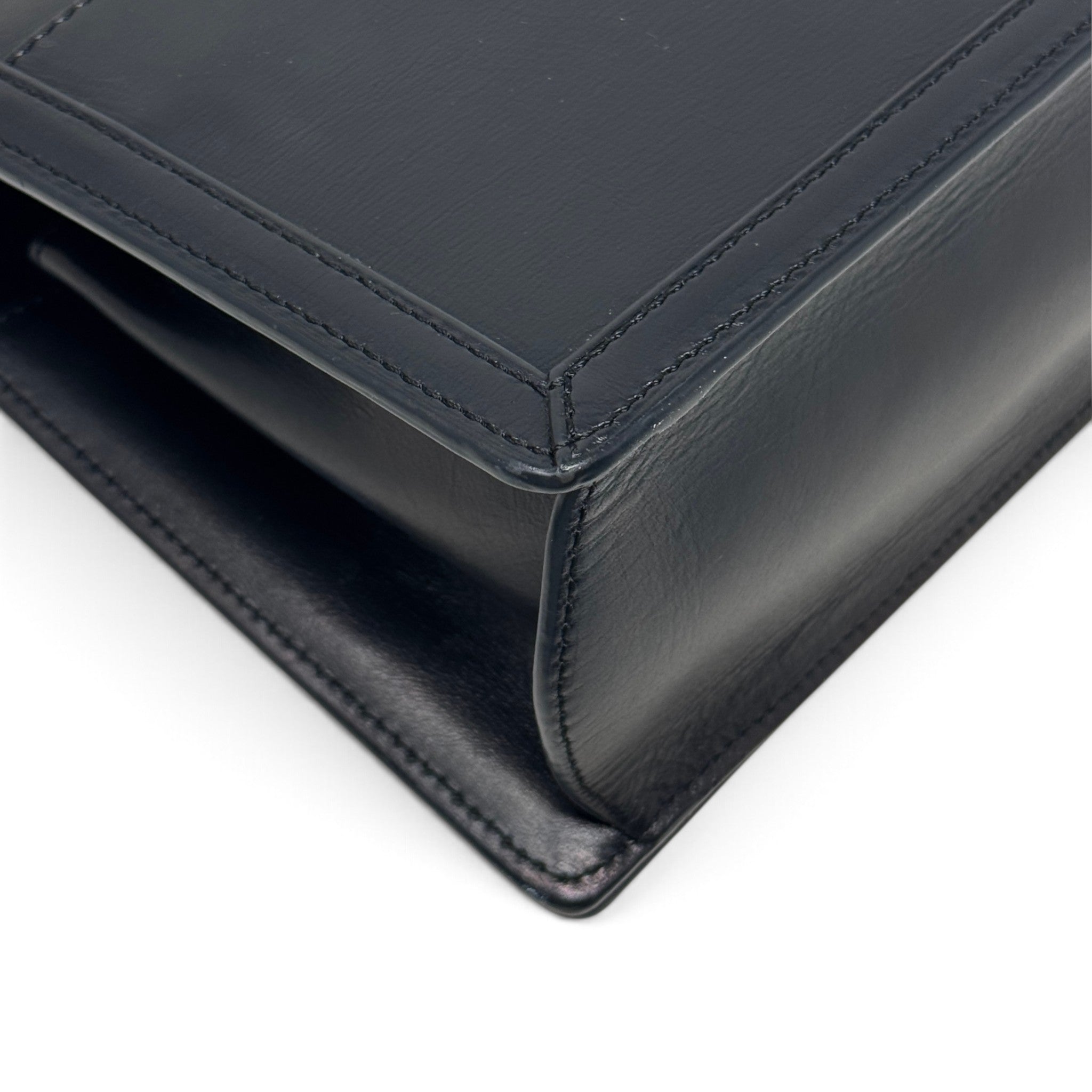Loewe Black Small Barcelona Bag