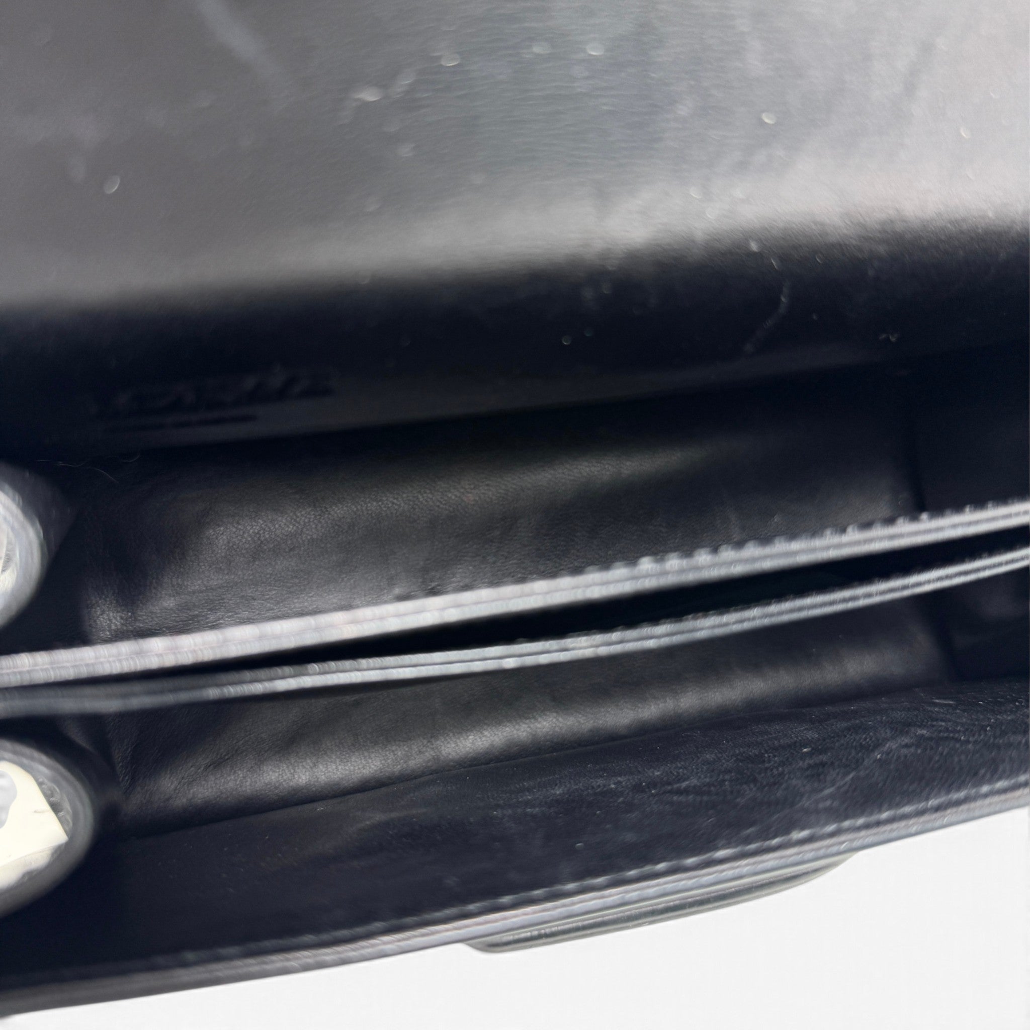 Loewe Black Small Barcelona Bag