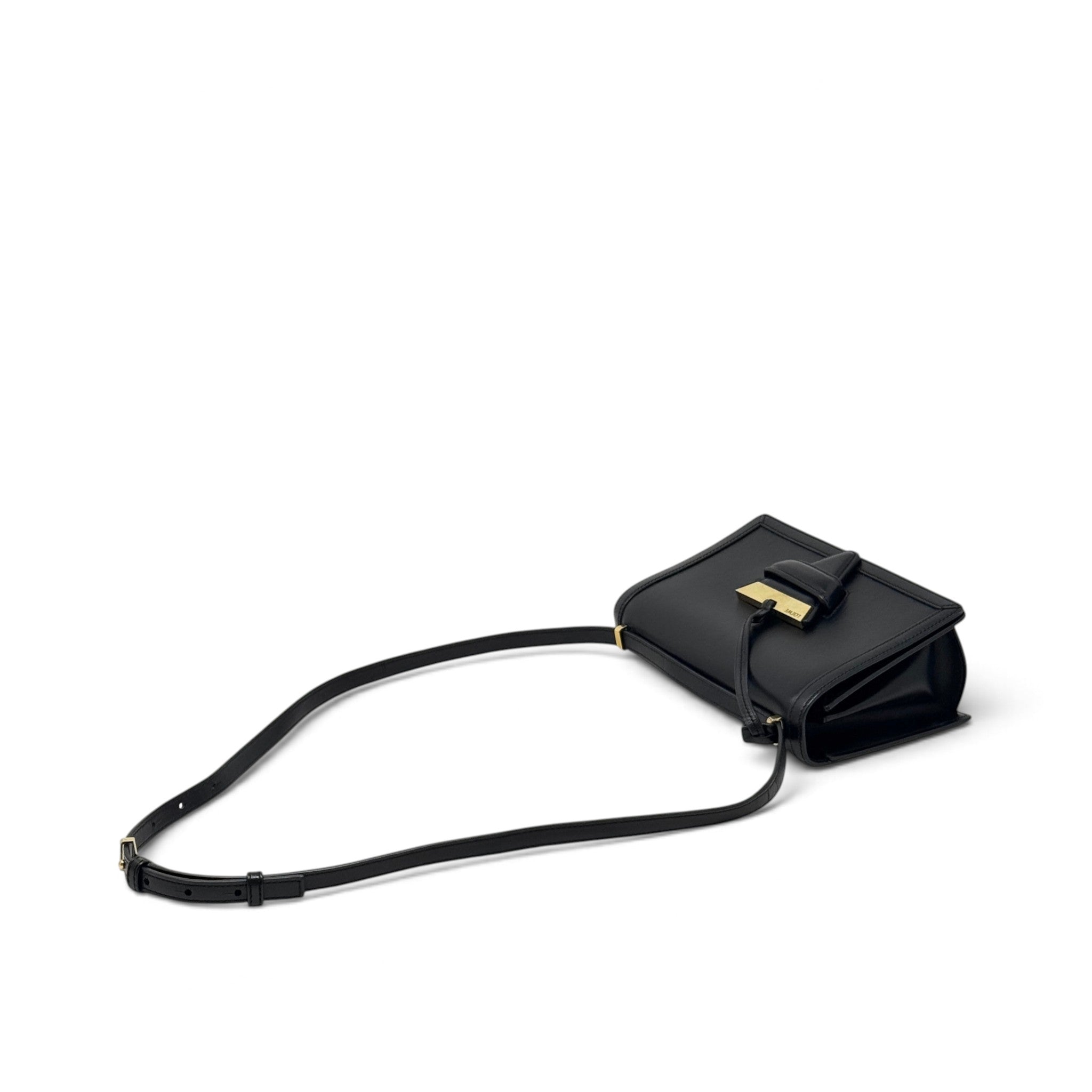 Loewe Black Small Barcelona Bag