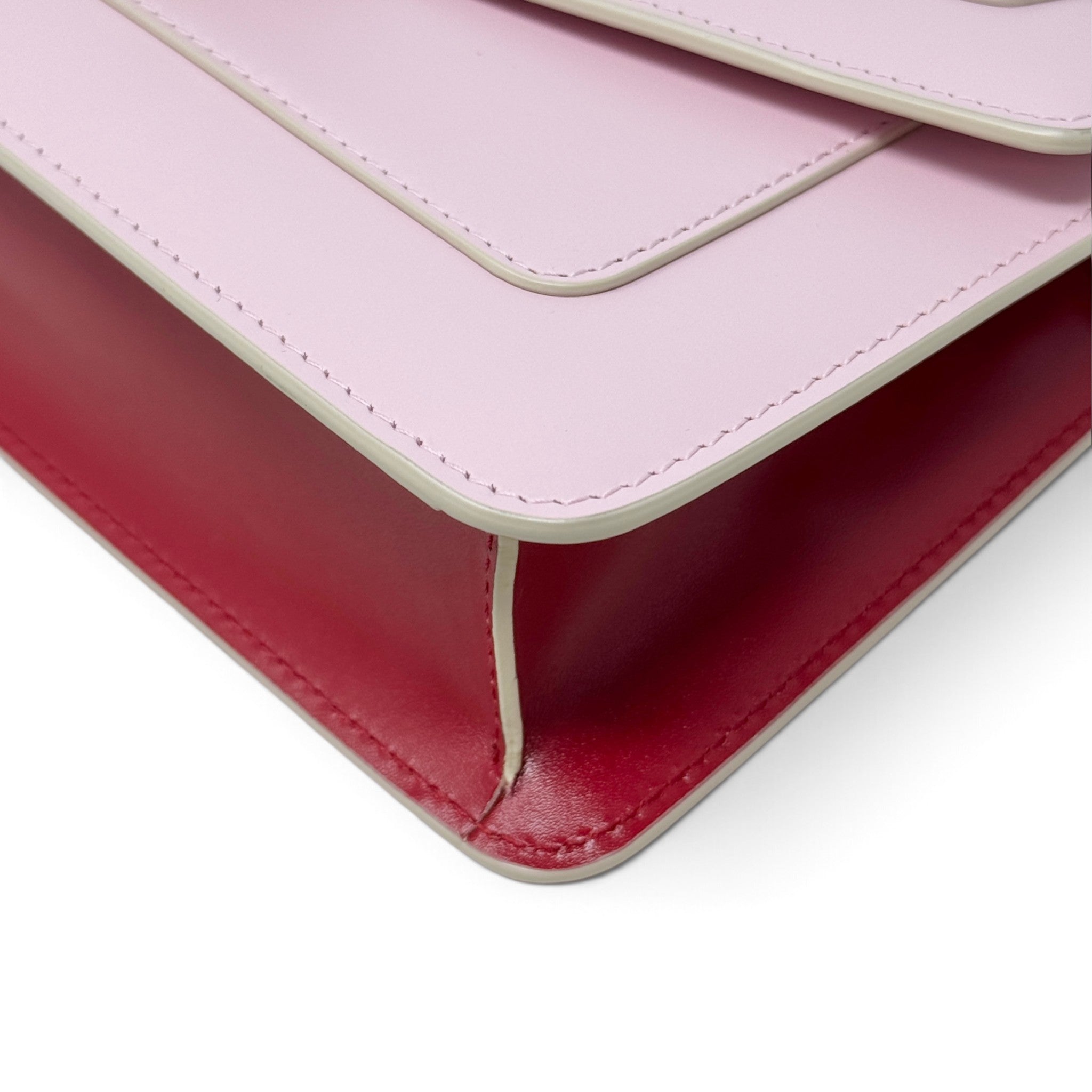 Bvlgari Pink Small Serpenti Bag