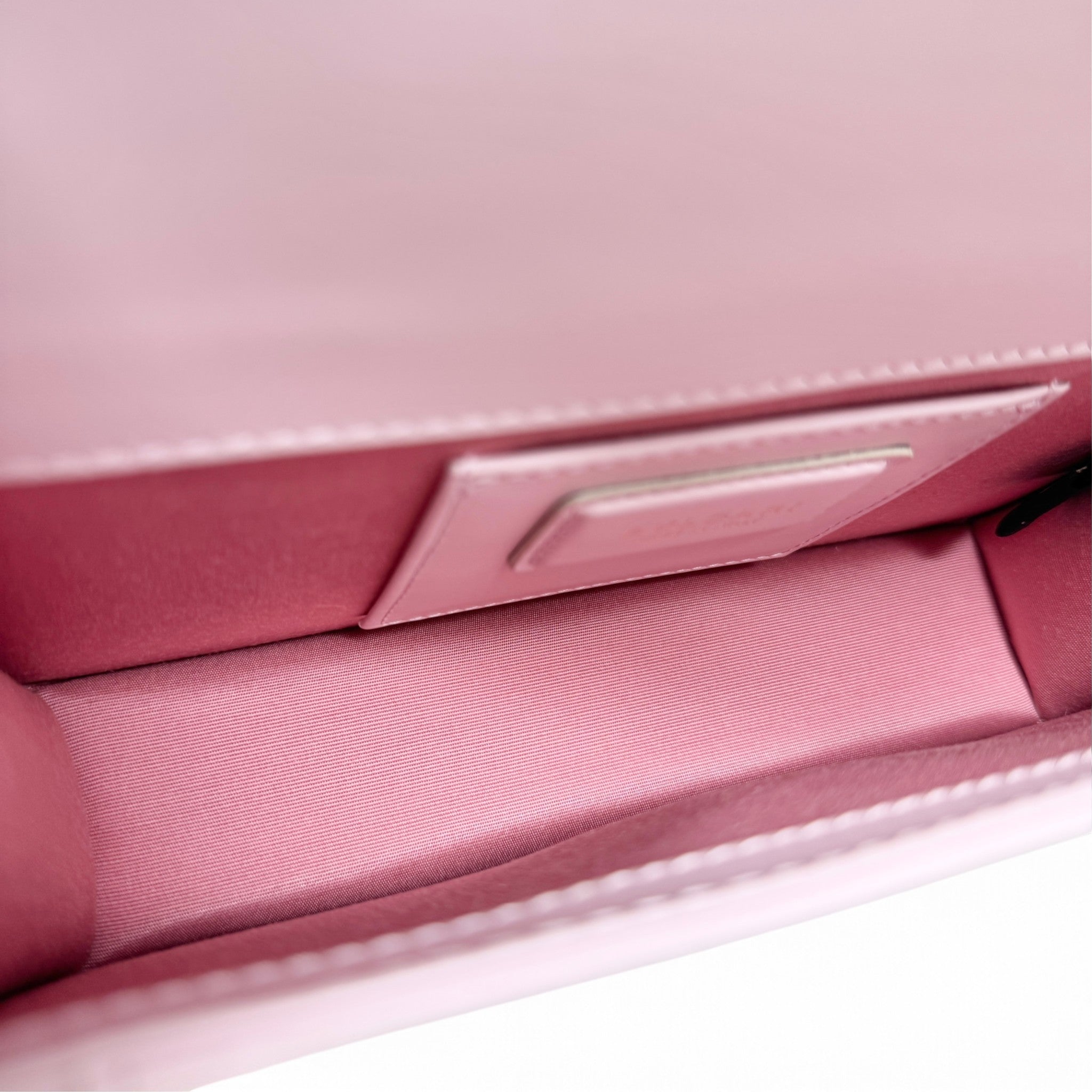 Bvlgari Pink Small Serpenti Bag