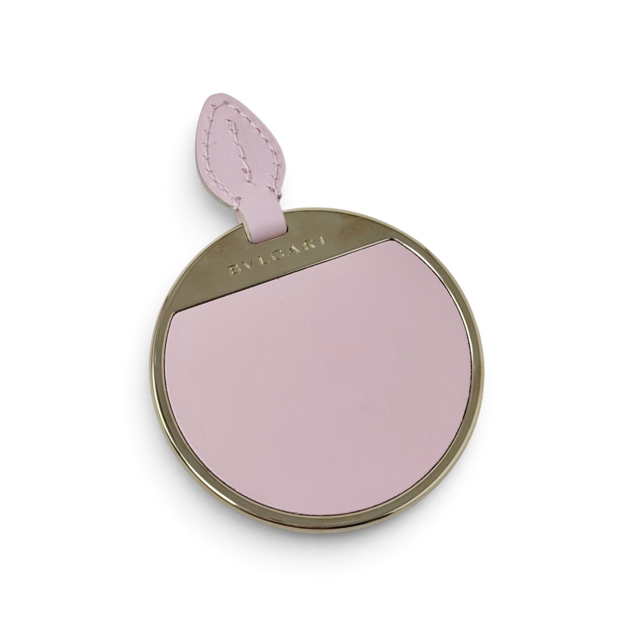 Bvlgari Pink Small Serpenti Bag