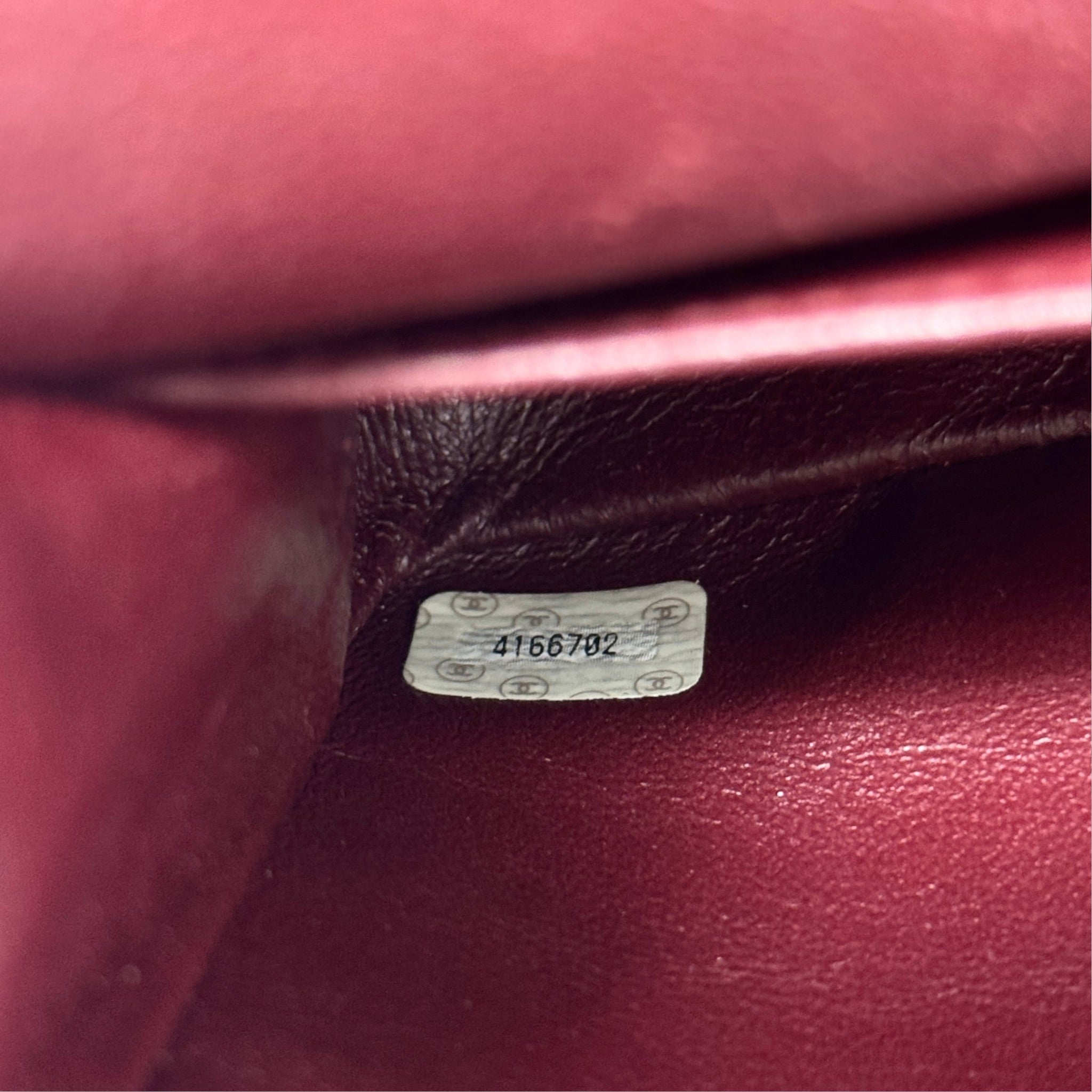 Chanel Black Small Vintage Classic Flap