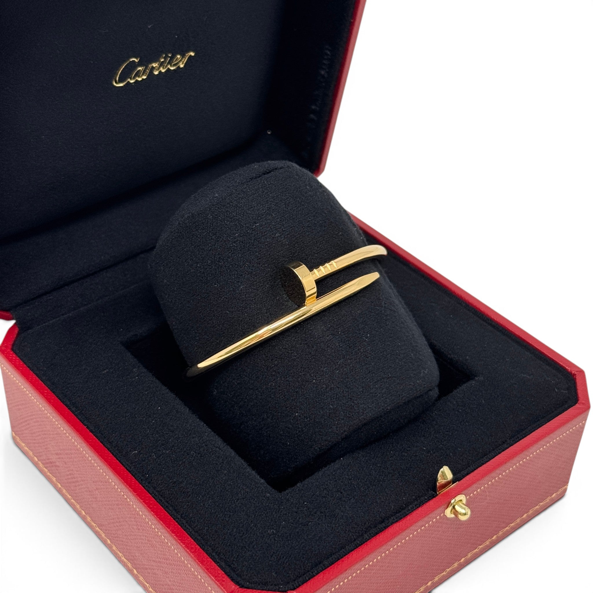 Cartier Gold Juste Un Clou Bracelet 17