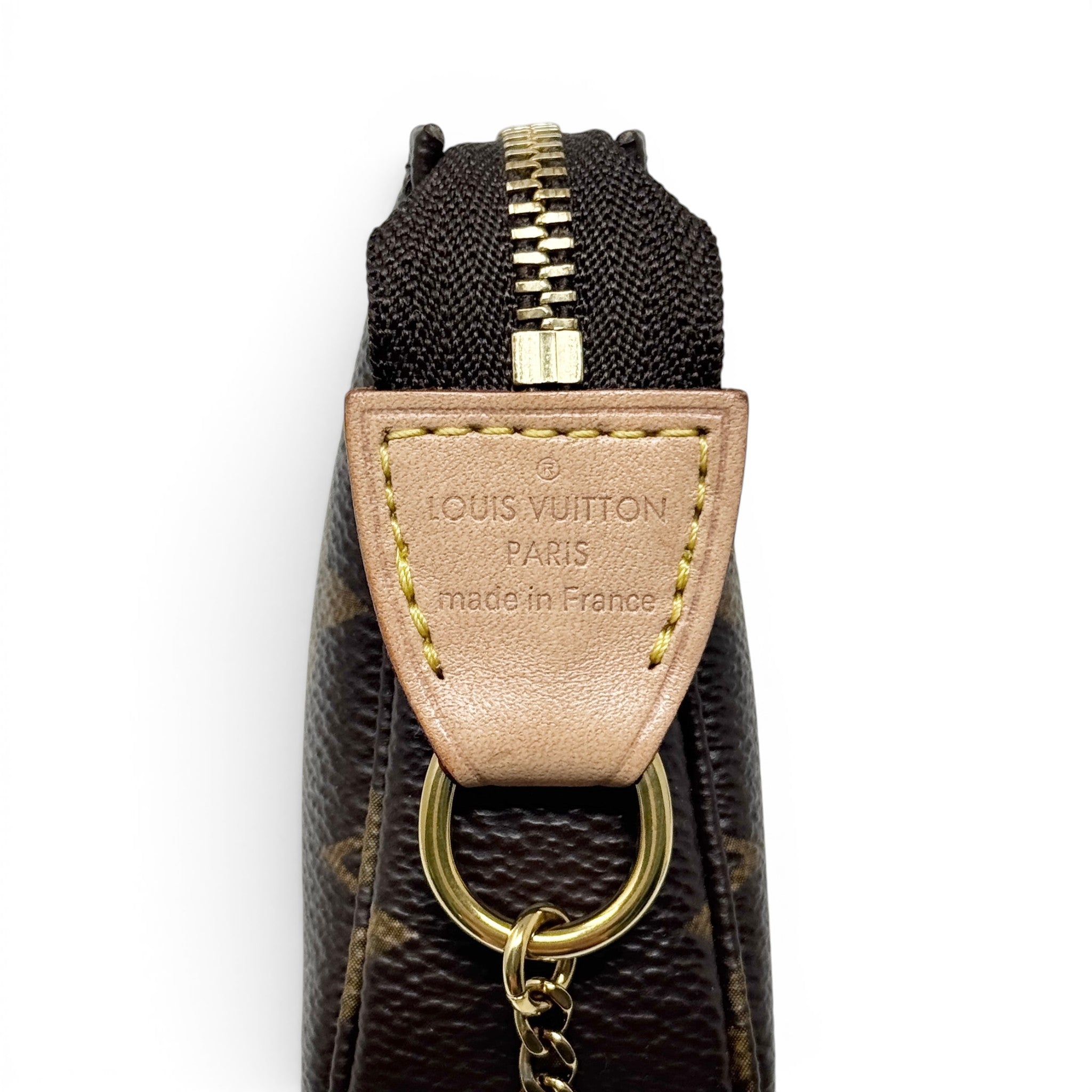 Louis Vuitton Monogram Mini Pochette