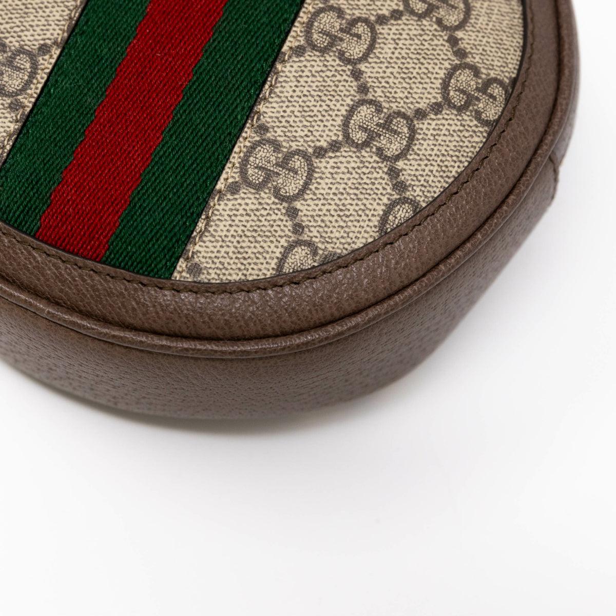 Gucci Supreme GG Mini Ophidia Backpack