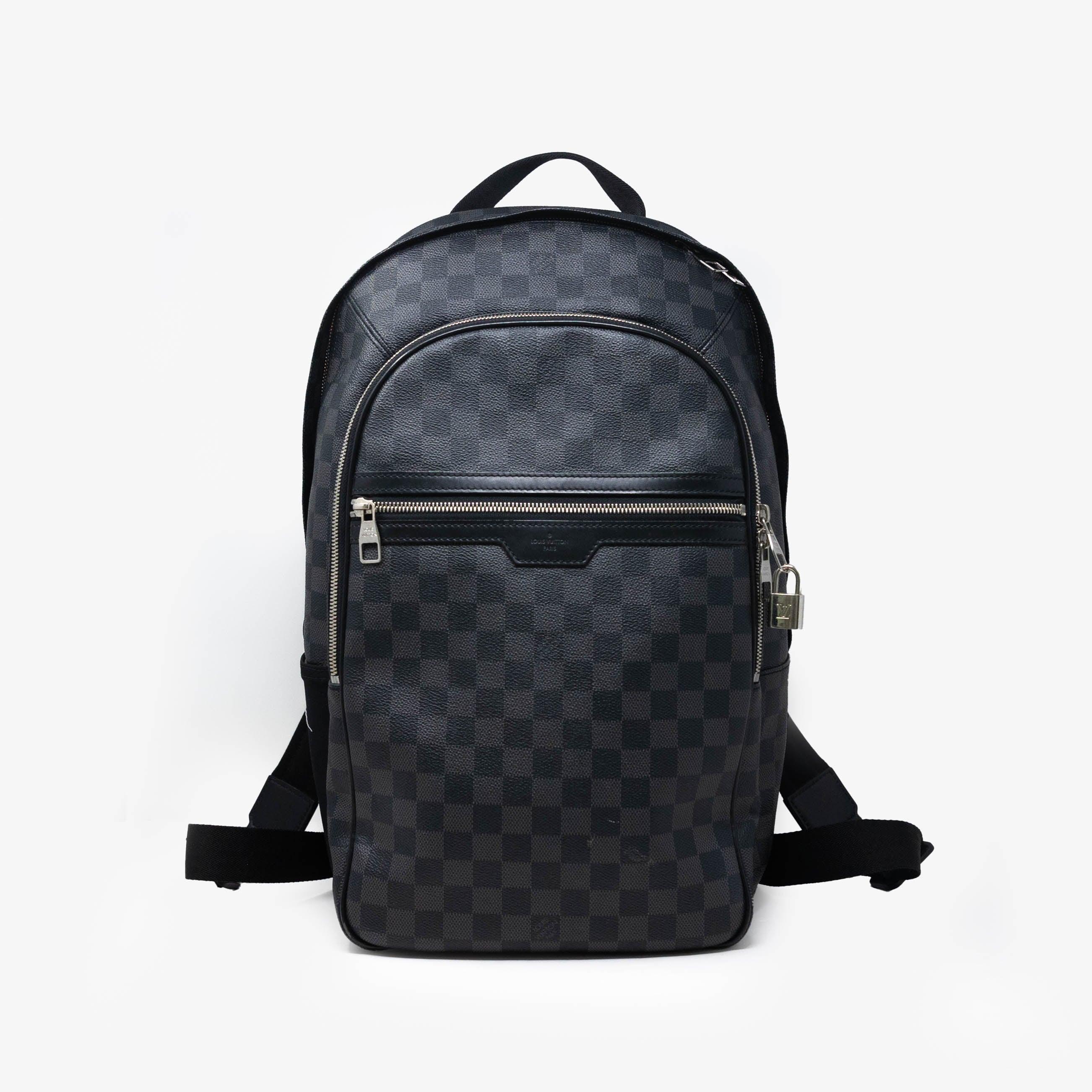 Louis vuitton michael on sale damier graphite black