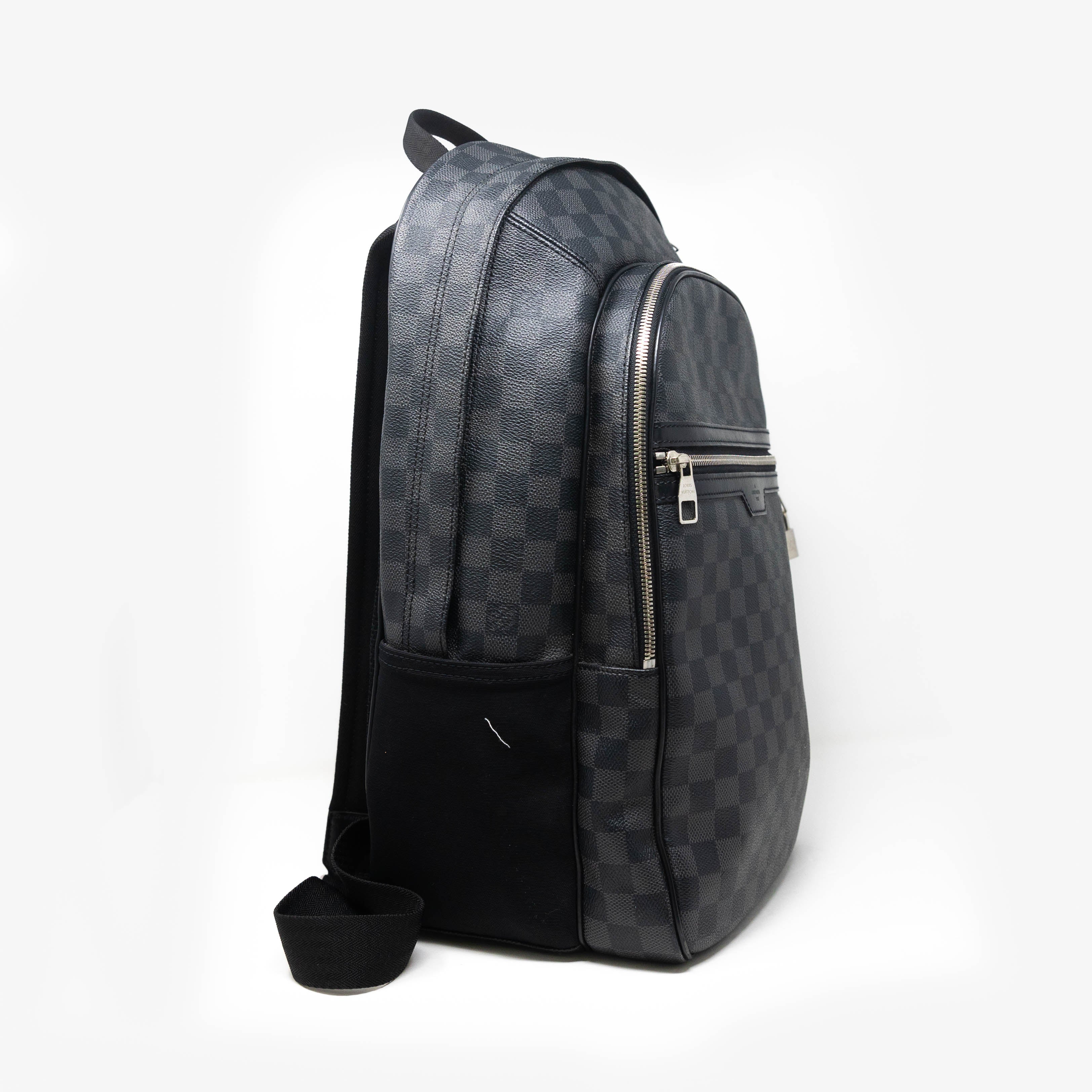 Michael sale backpack lv