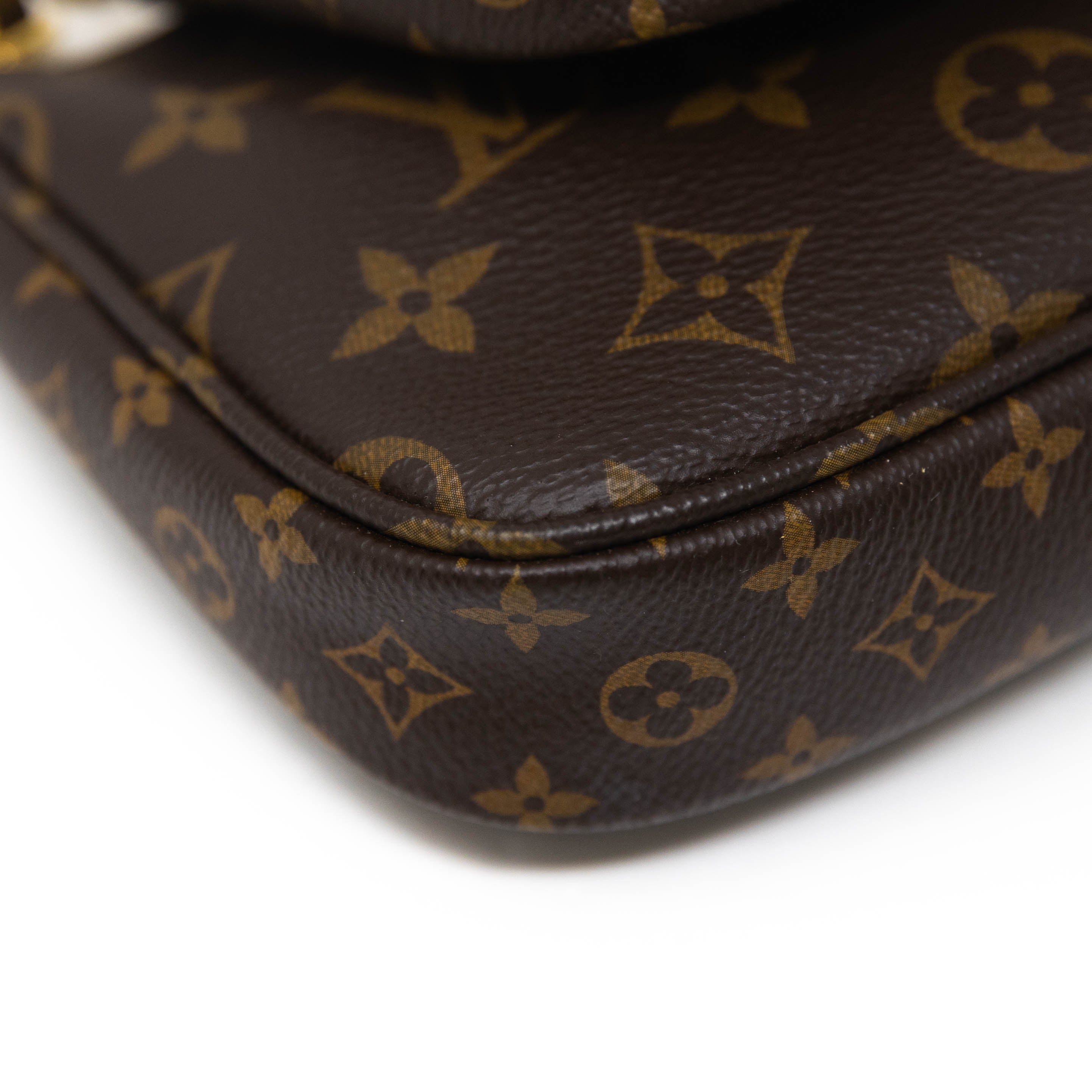 Louis Vuitton Monogram Multi Pochette