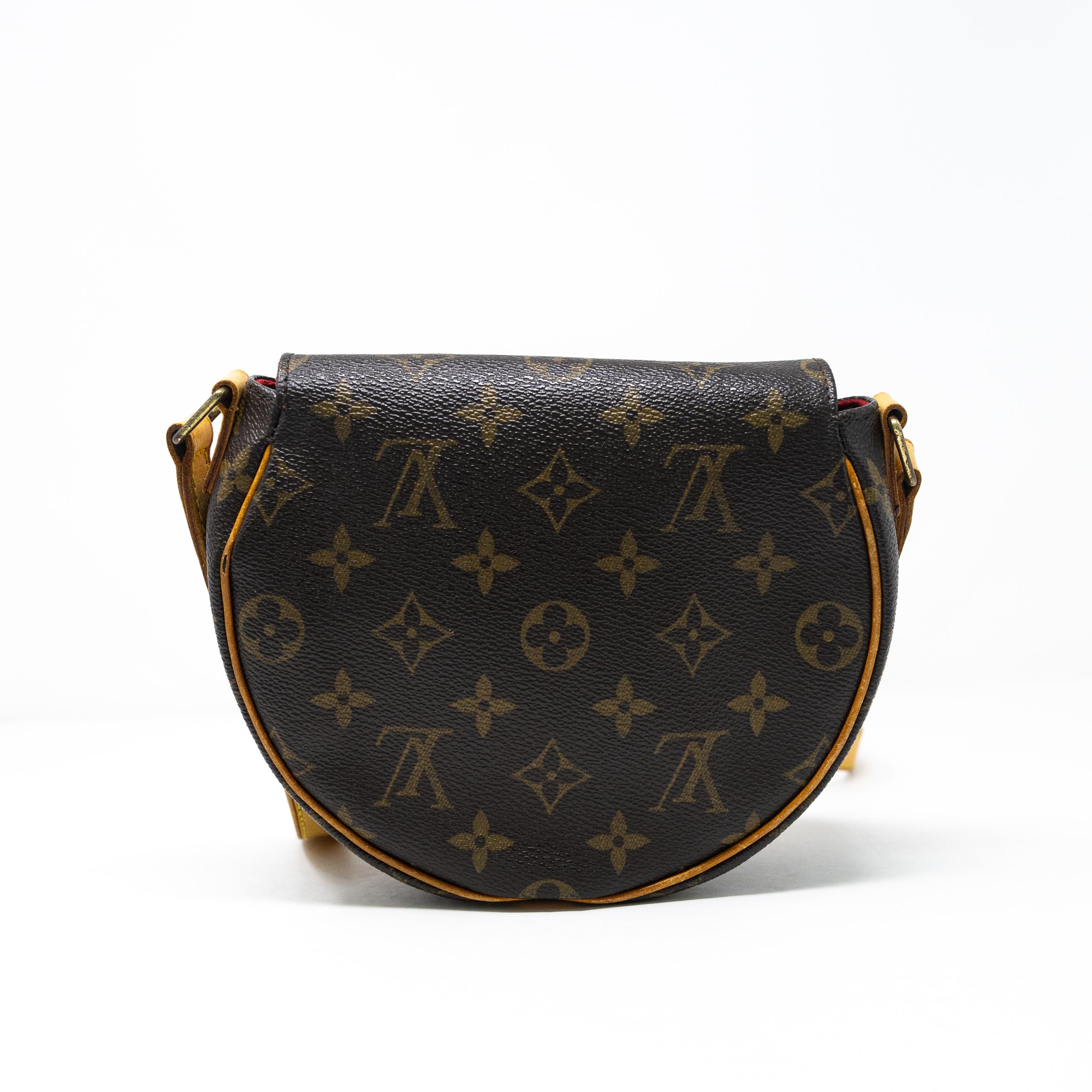 Louis Vuitton  Monogram Tambourine Bag
