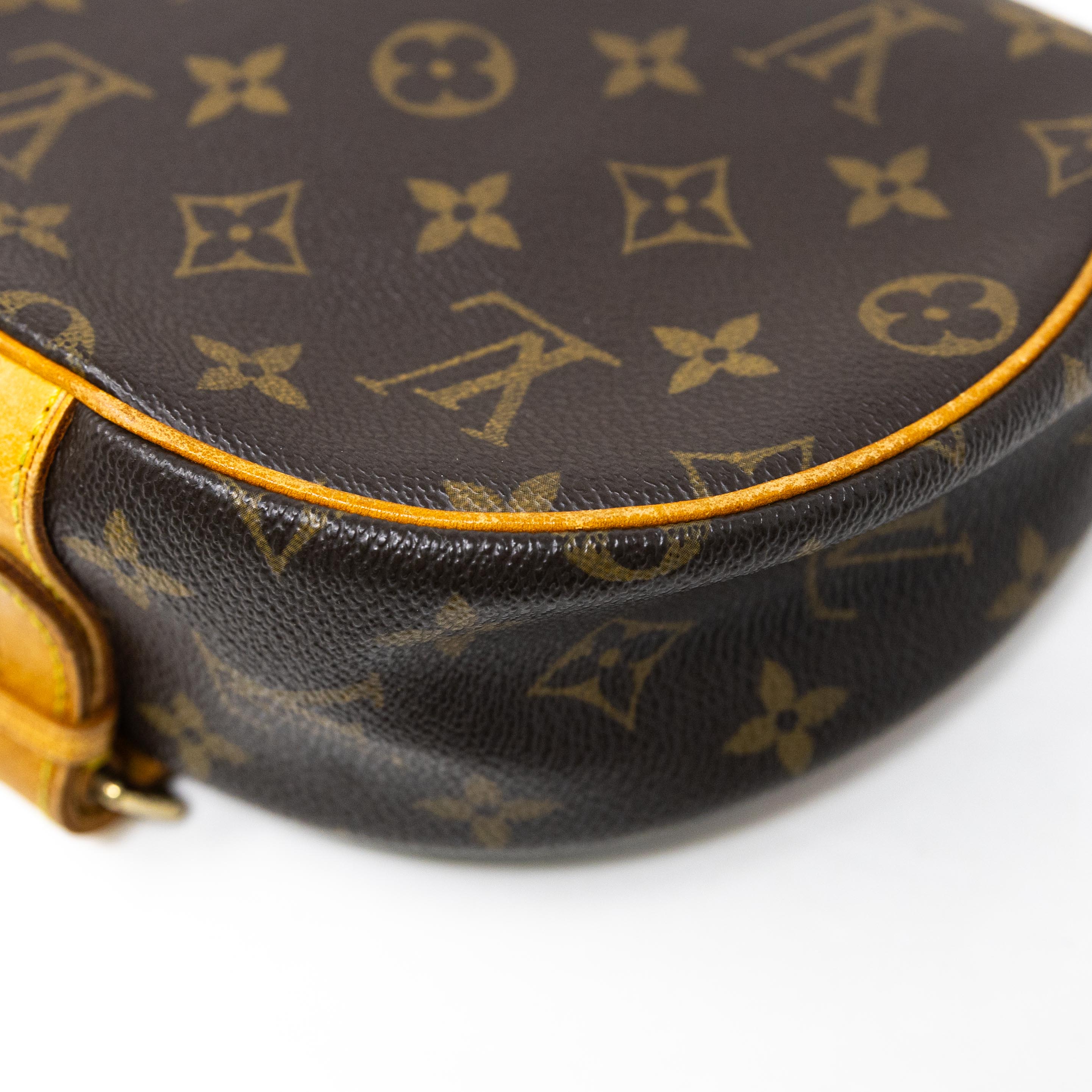 Louis Vuitton  Monogram Tambourine Bag