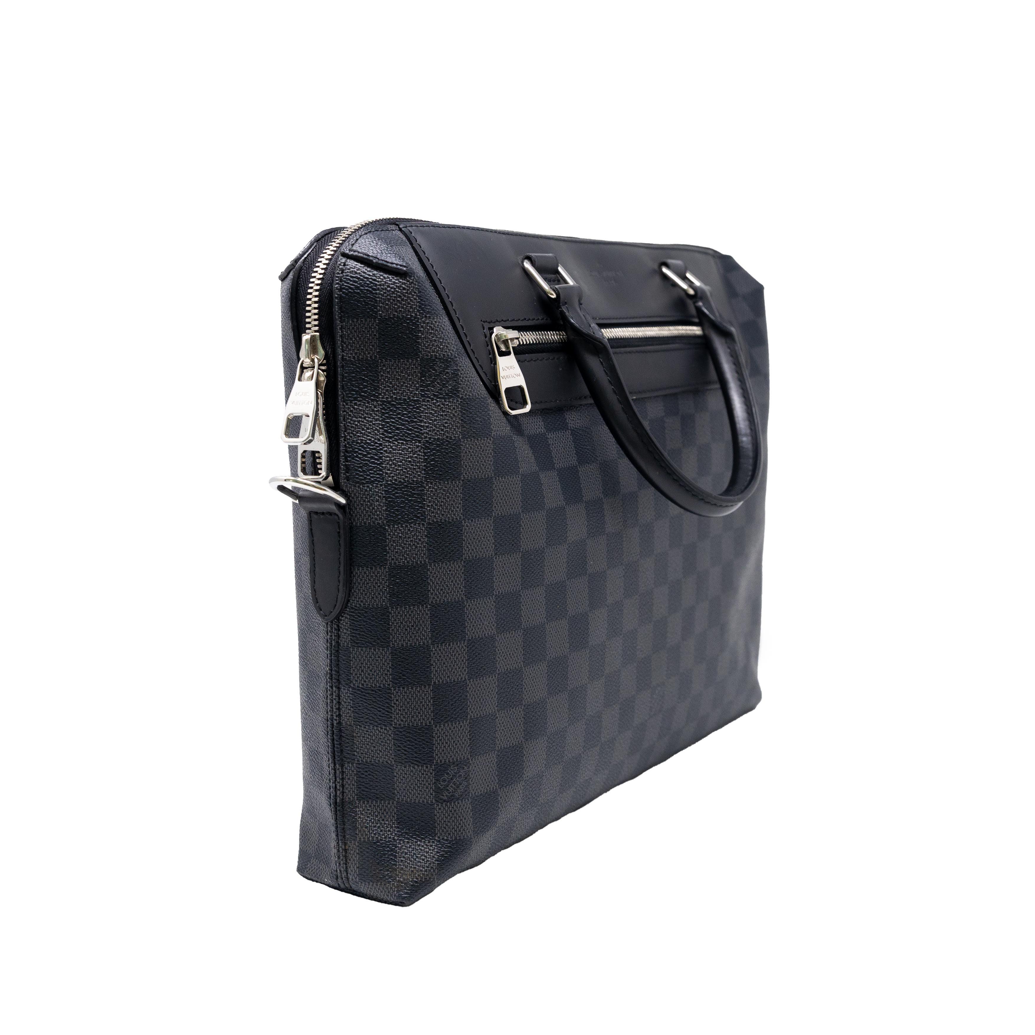 Louis Vuitton Damier Graphite Porte Documents Jour