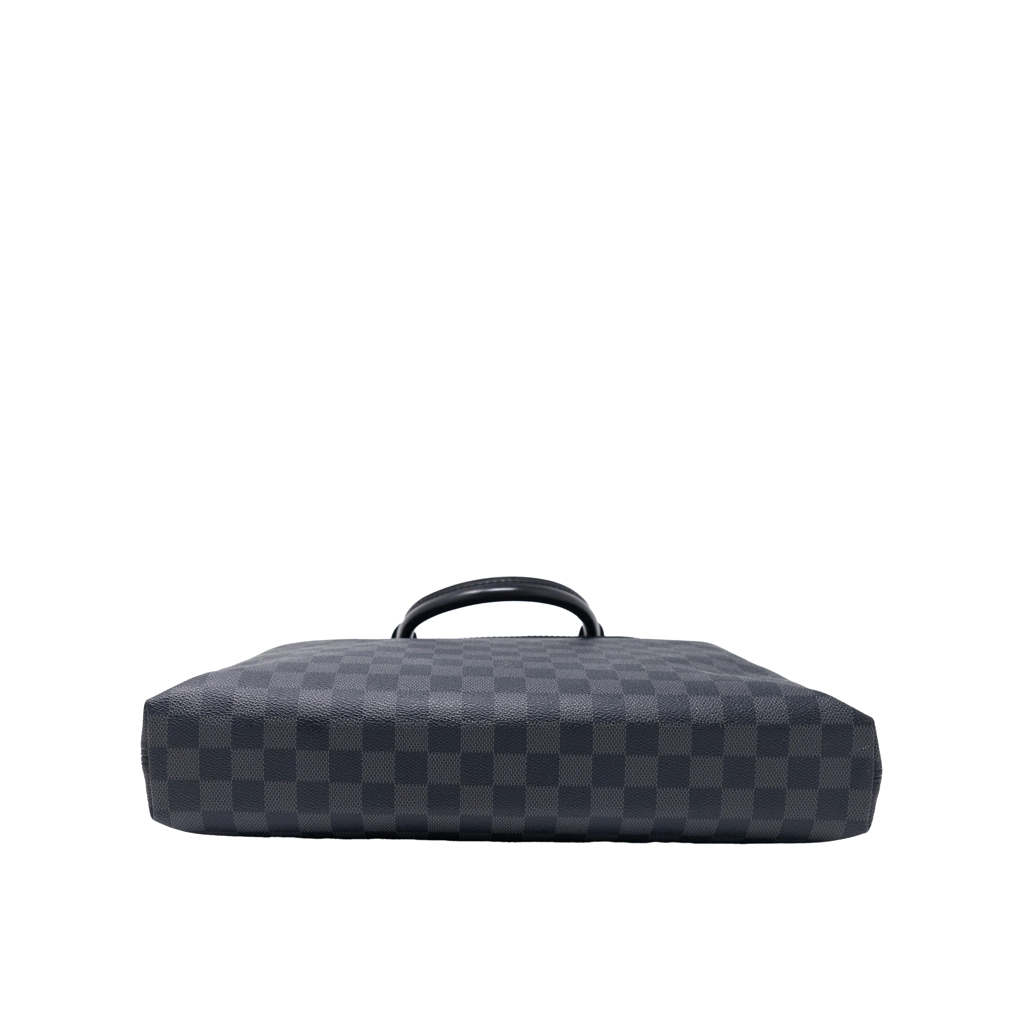 Louis Vuitton Damier Graphite Porte Documents Jour