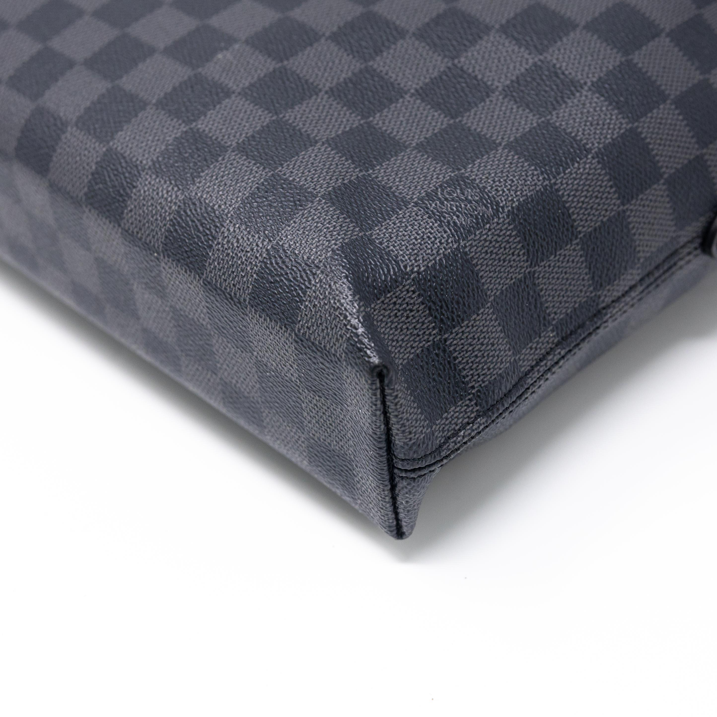 Louis Vuitton Damier Graphite Porte Documents Jour