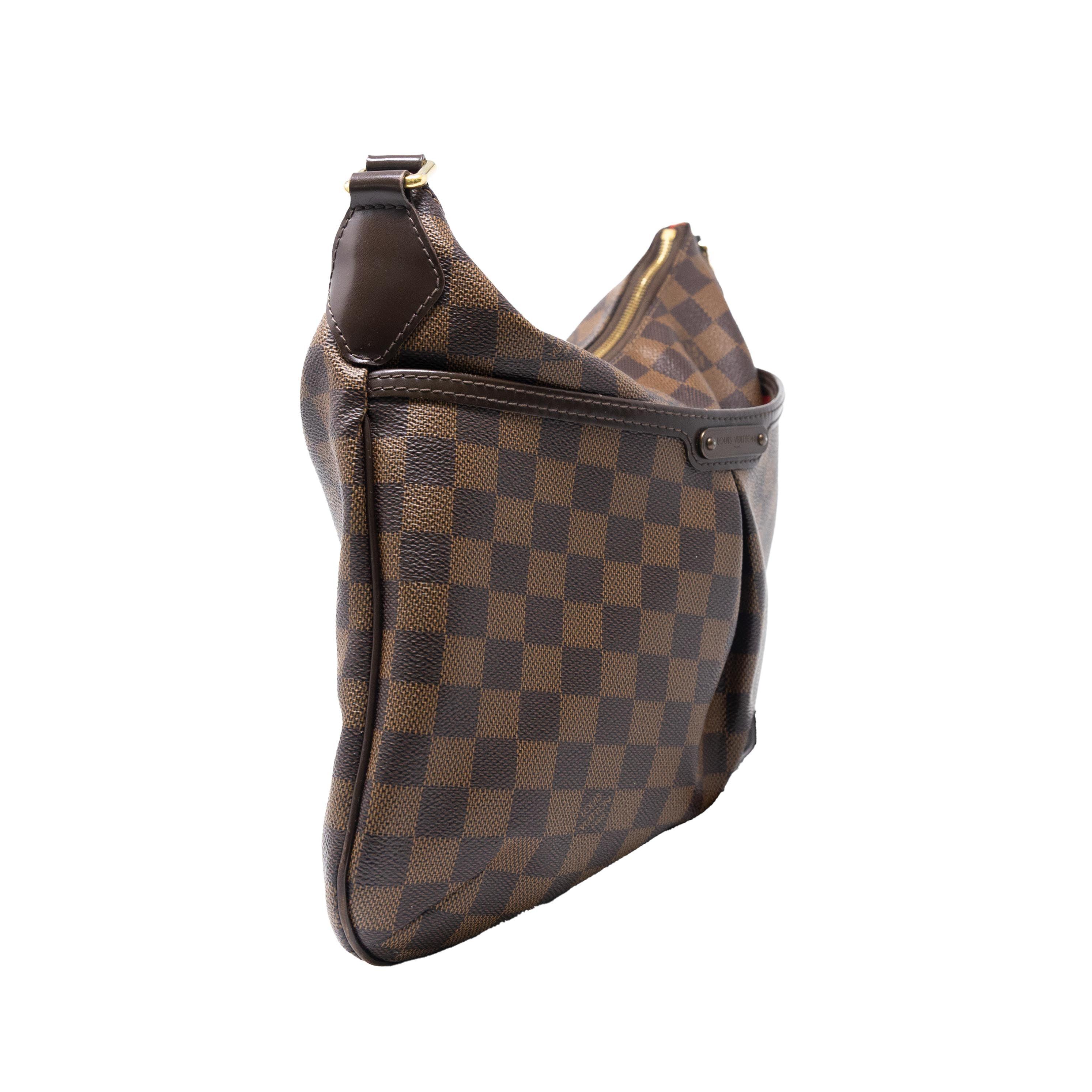 Louis Vuitton Damier Ebene Bloomsbury PM