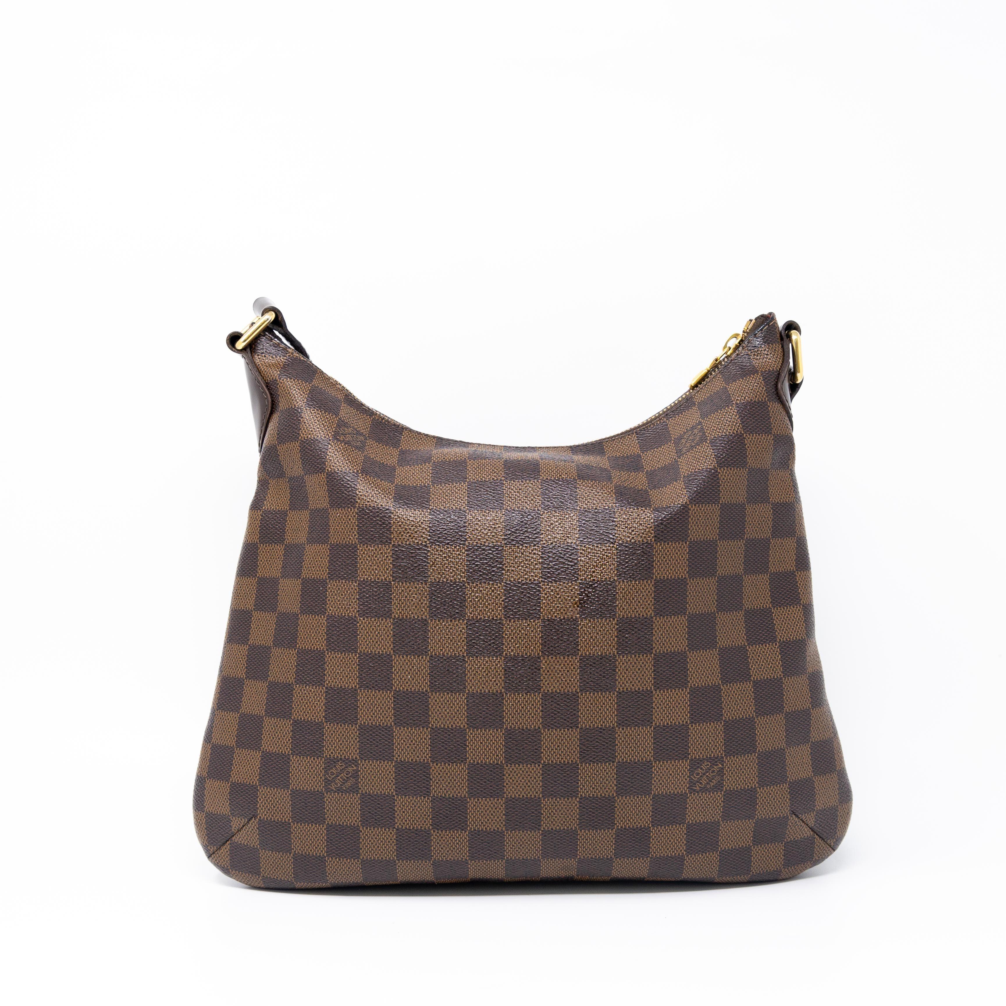 Louis Vuitton Damier Ebene Bloomsbury PM