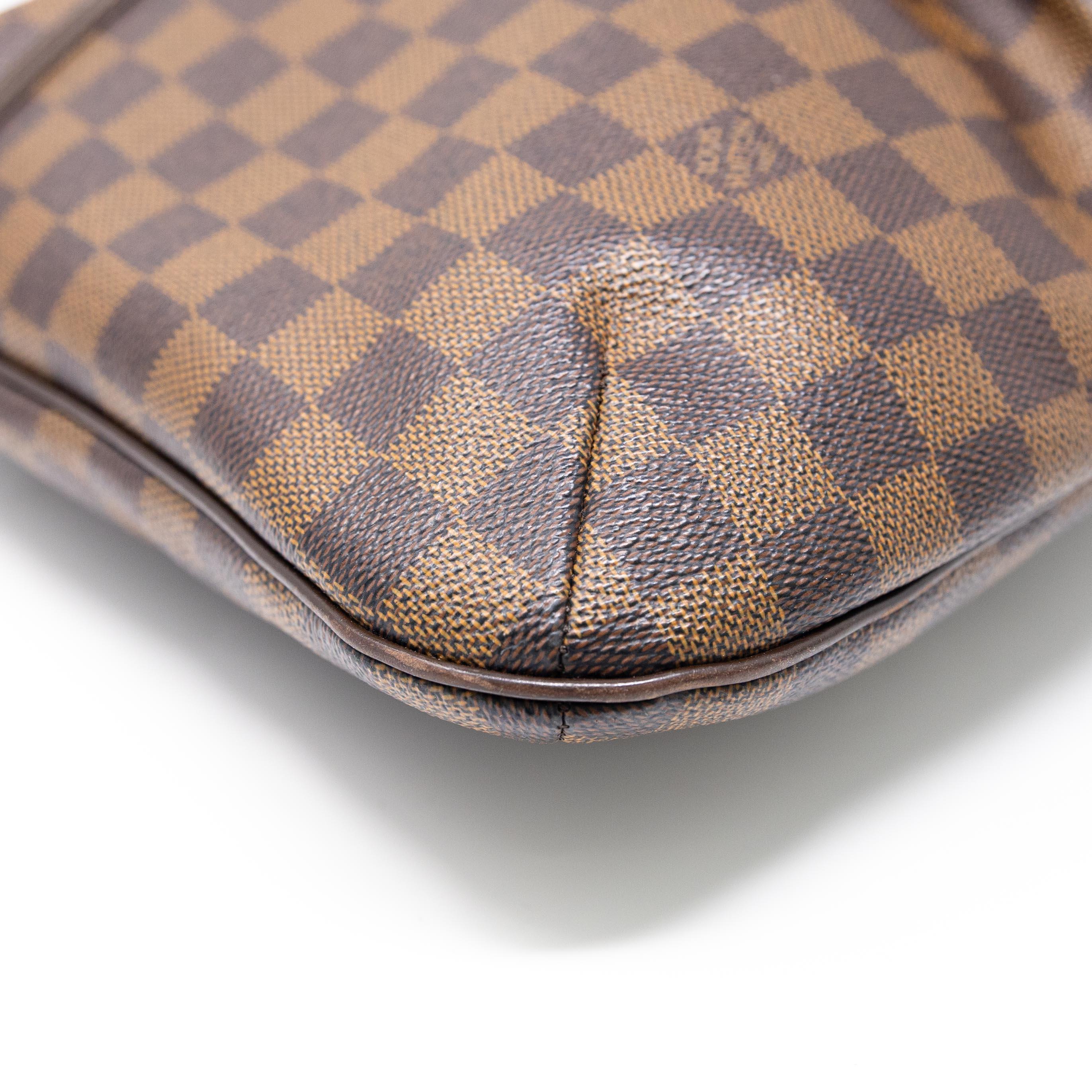 Louis Vuitton Damier Ebene Bloomsbury PM