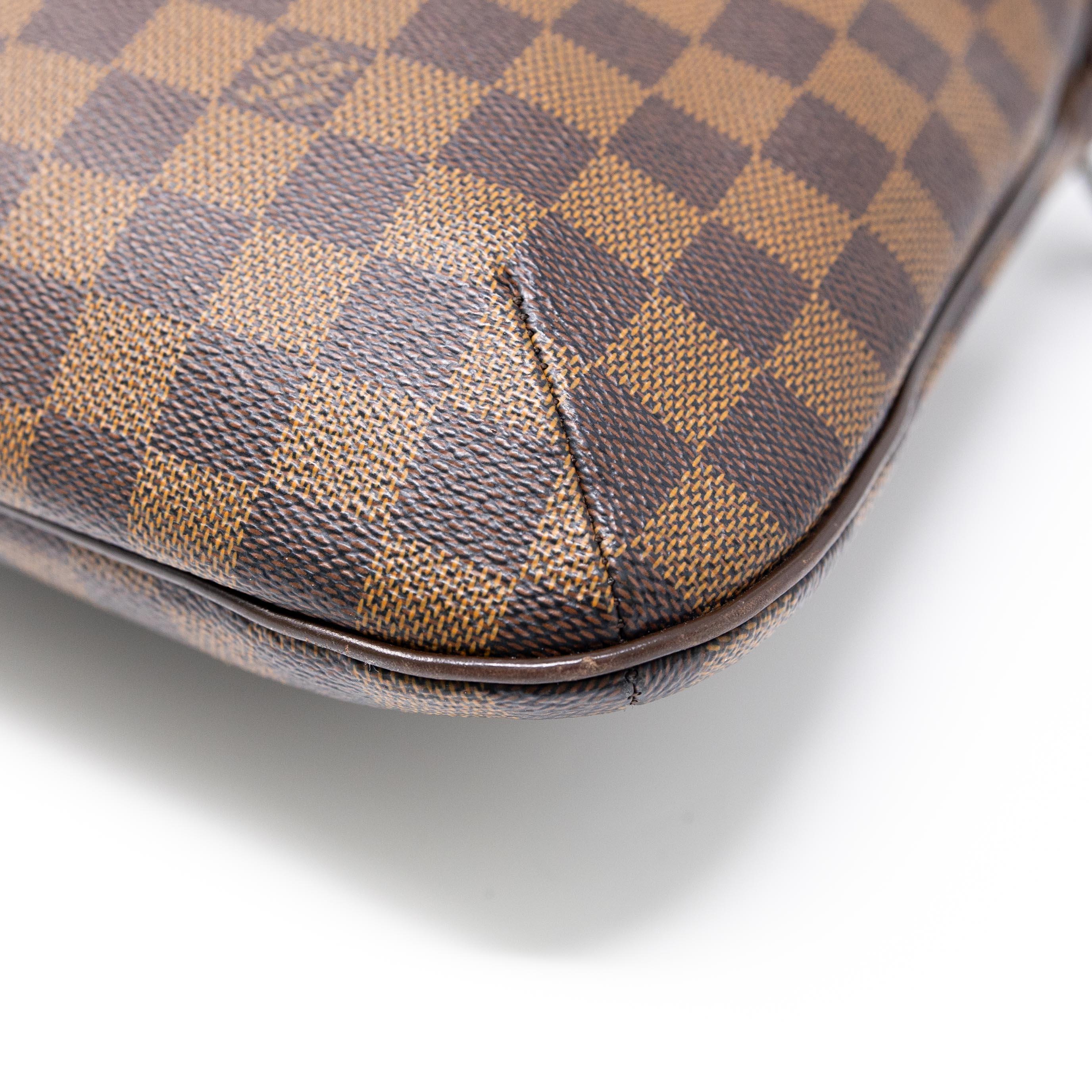 Louis Vuitton Damier Ebene Bloomsbury PM