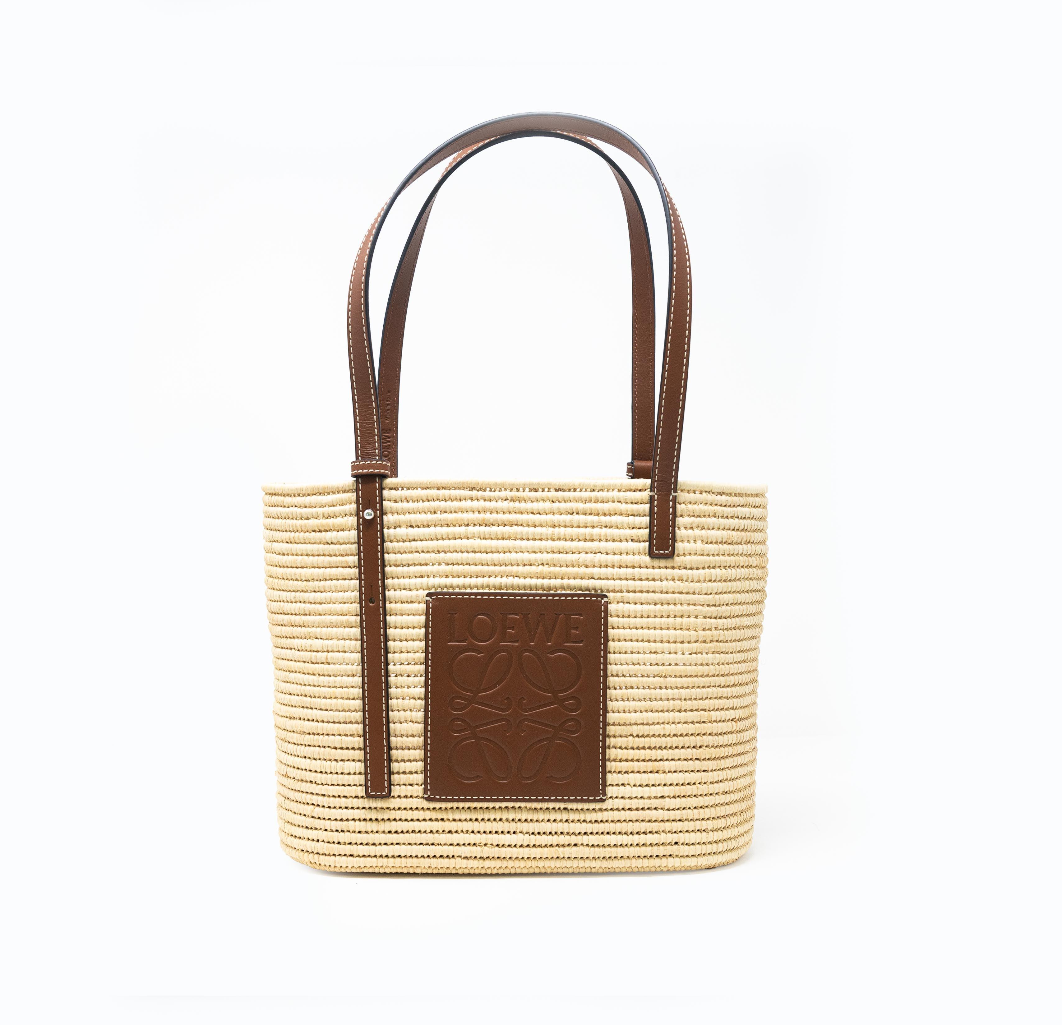 Loewe basket bag natural tan Clearance