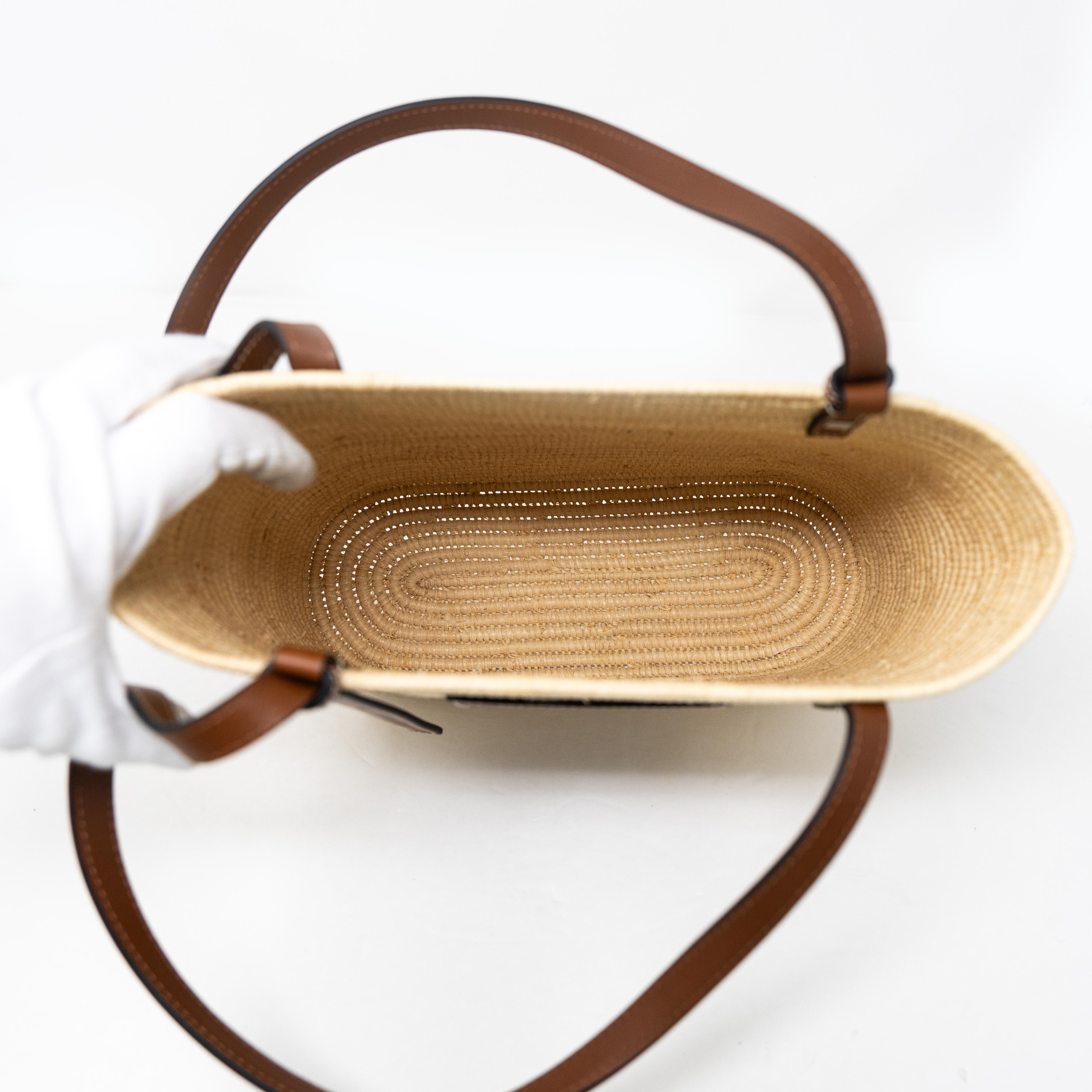 Small square basket bag Clearance