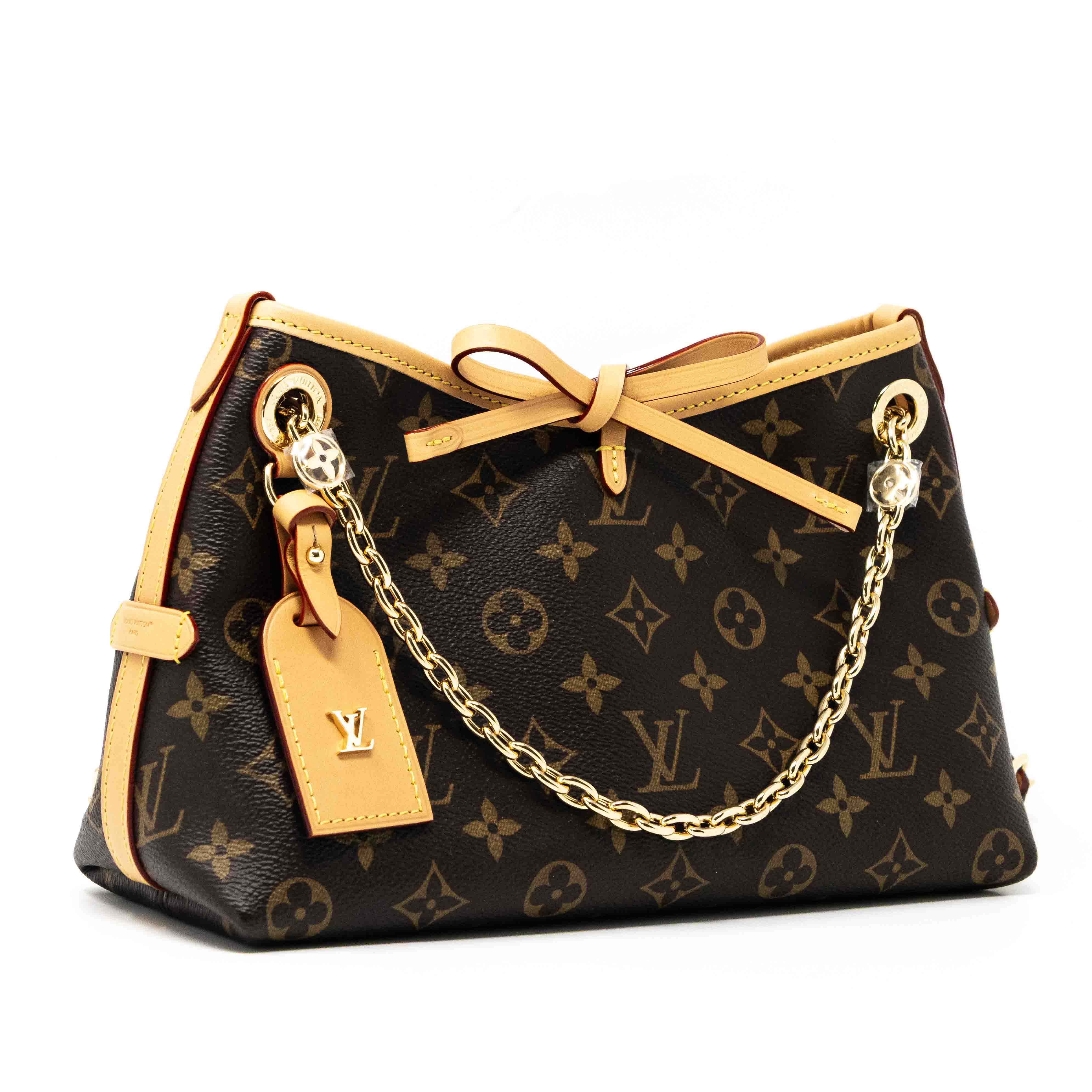 Louis Vuitton Monogram CarryAll BB