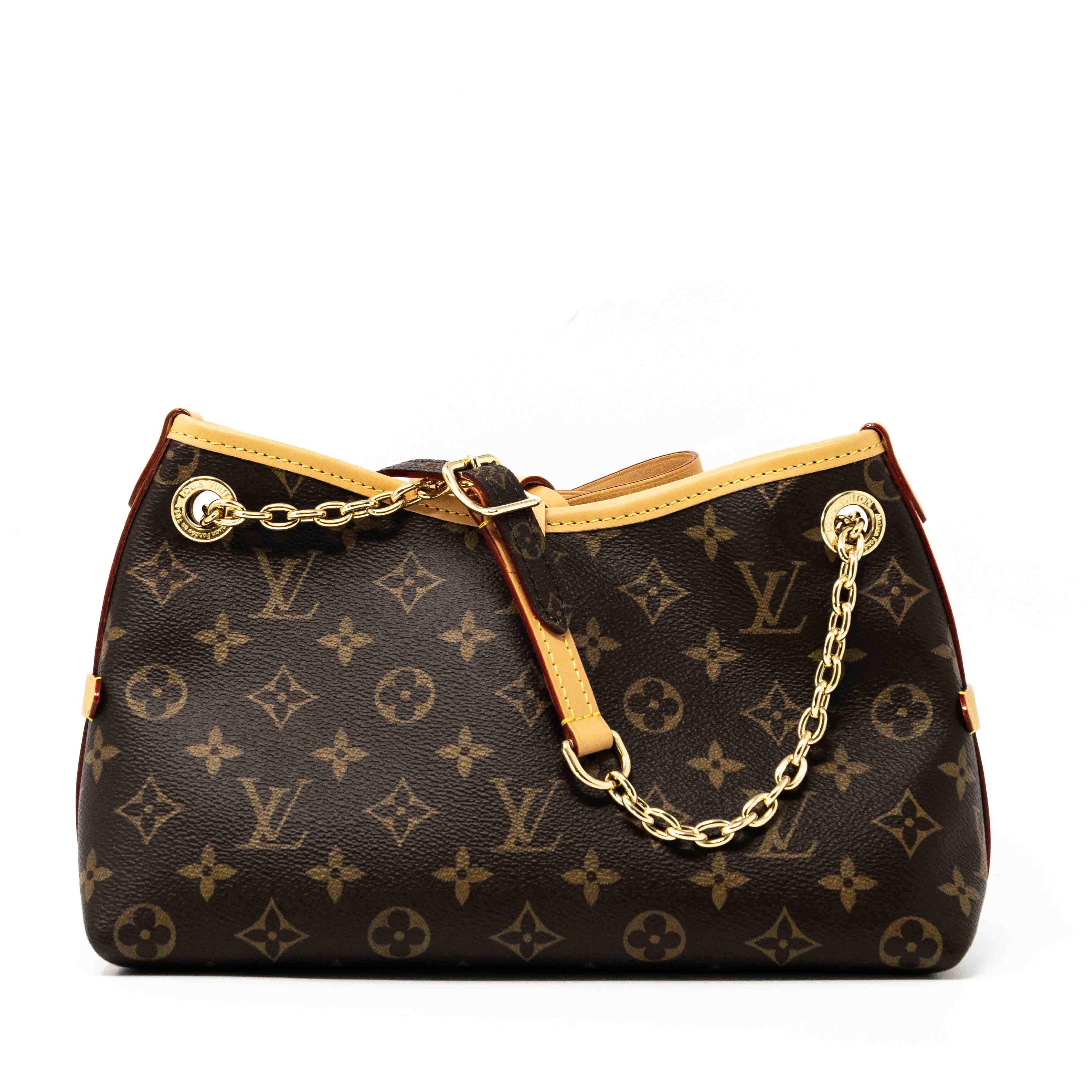 Louis Vuitton Monogram CarryAll BB