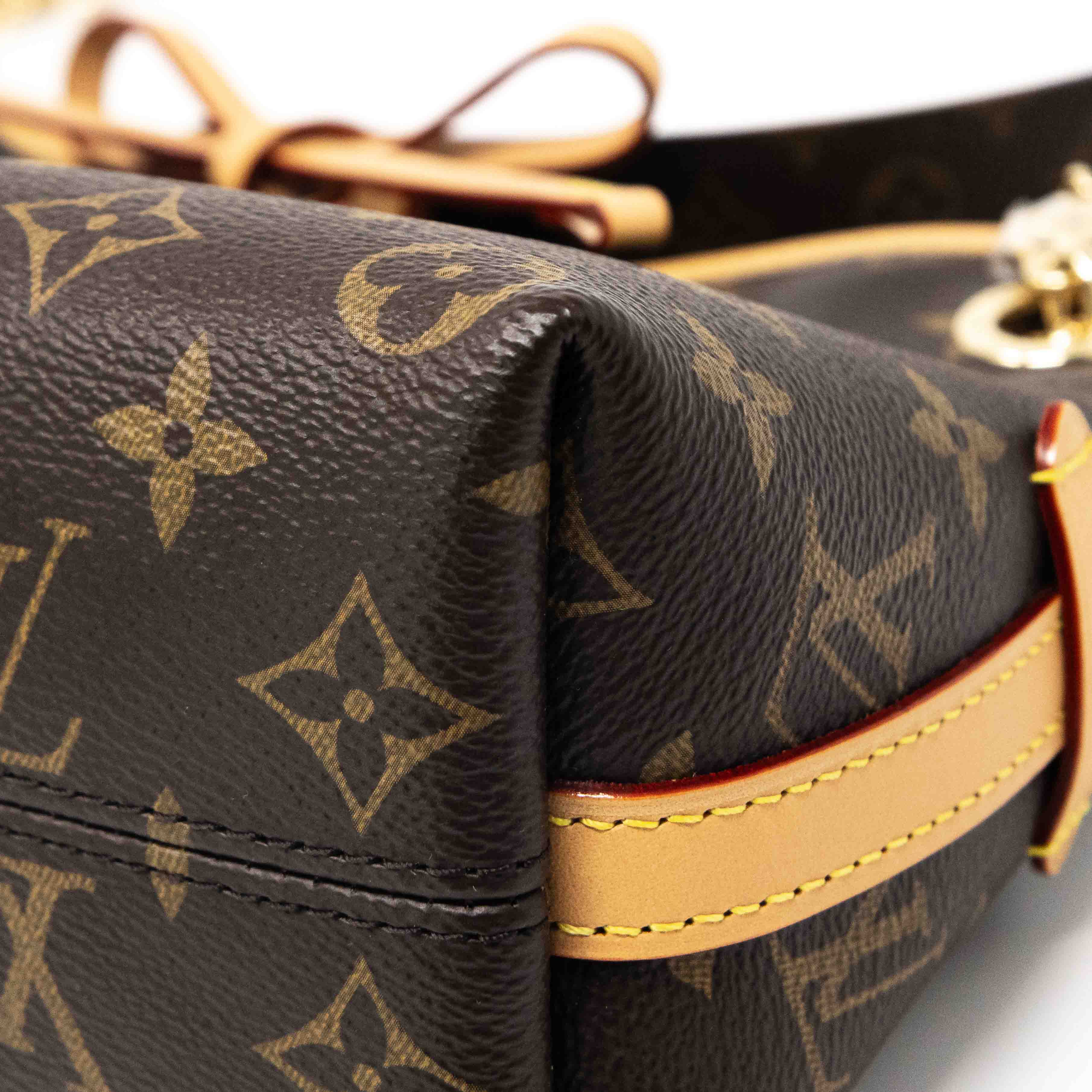 Louis Vuitton Monogram CarryAll BB