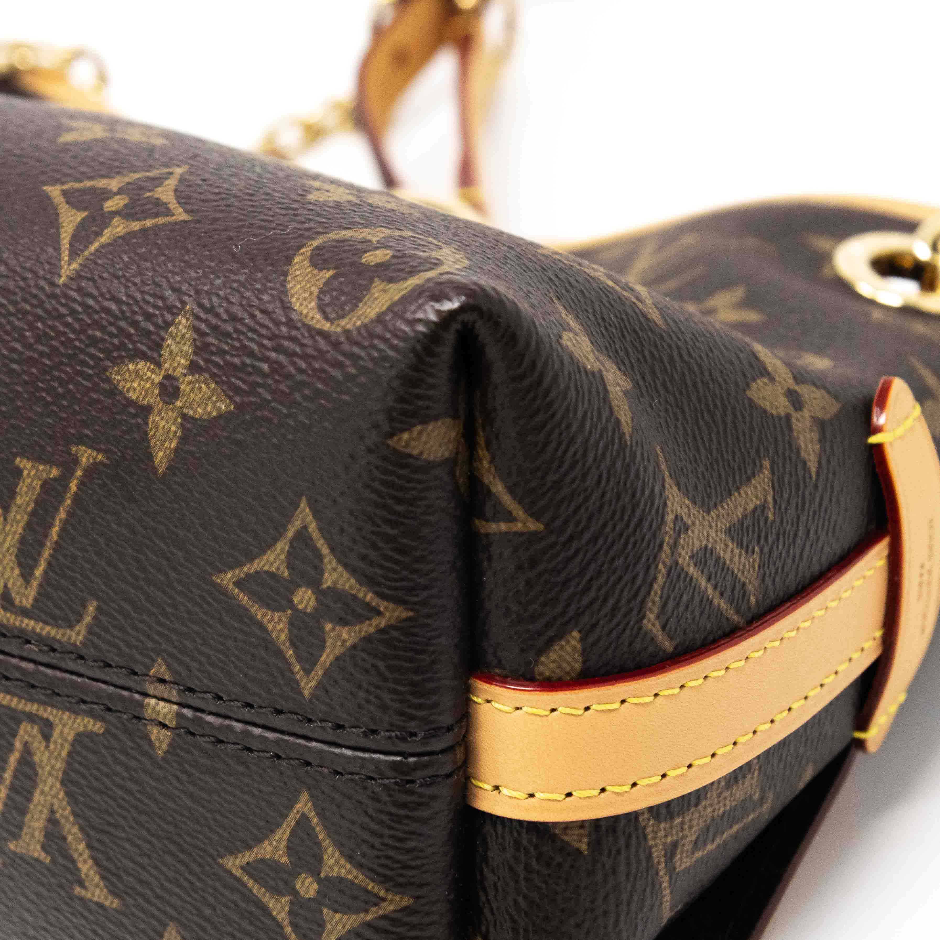 Louis Vuitton Monogram CarryAll BB