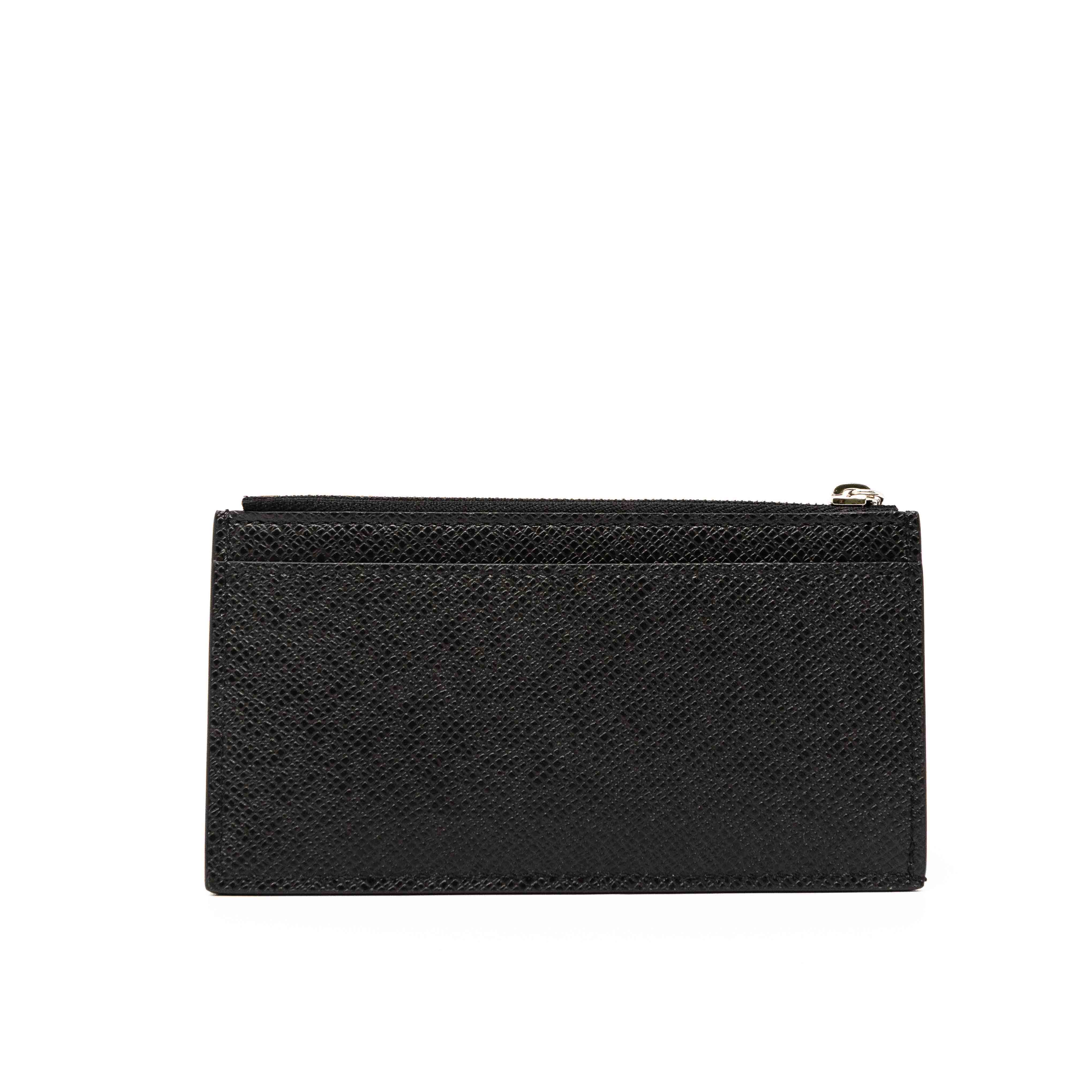 Louis Vuitton Black Coin Card Holder