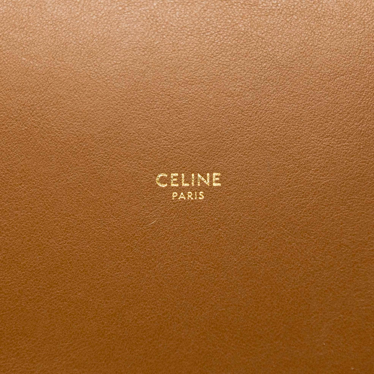 Celine Tan Teen Bucket 16 Bag