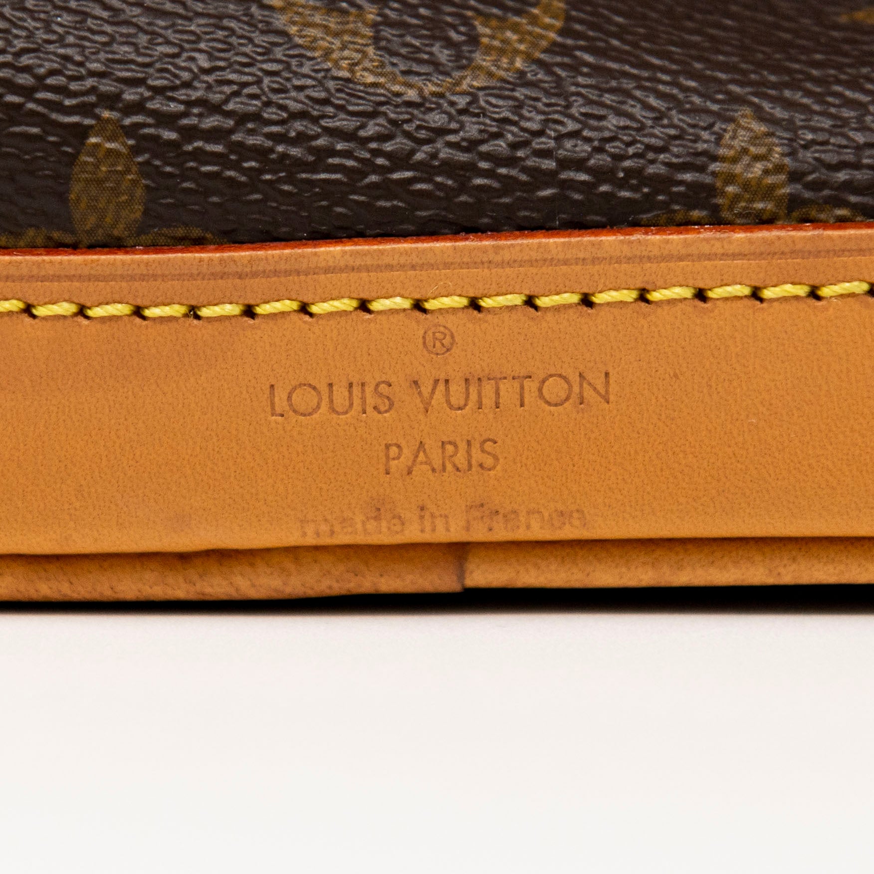 Louis Vuitton Monogram Nano Noé Bag