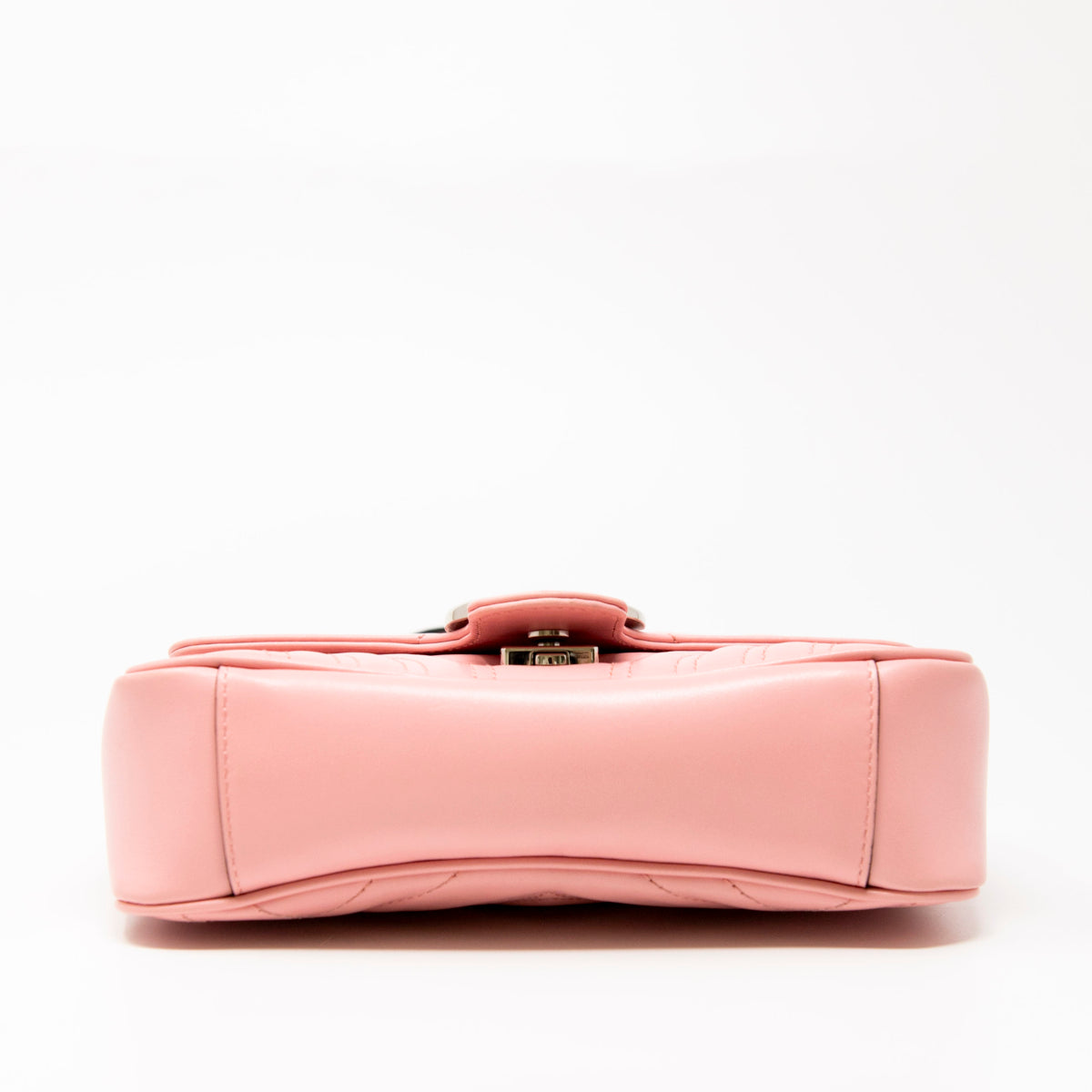 Gucci Pink Mini Marmont Bag