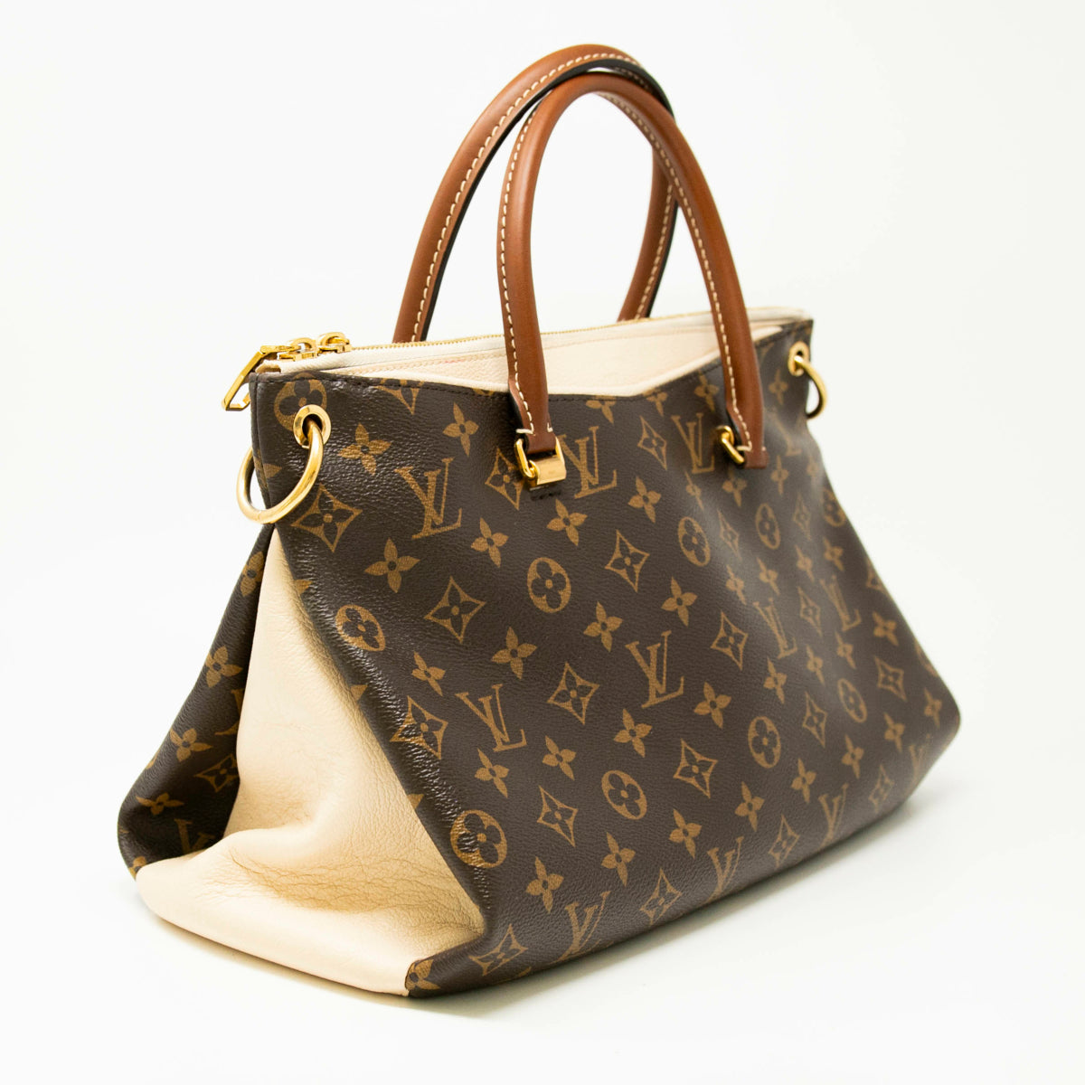 Louis Vuitton Monogram Pallas Bag