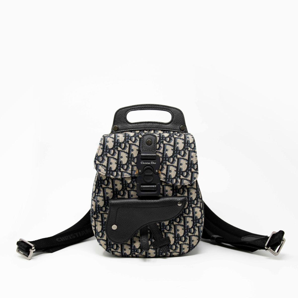 Christian dior backpack mini Clearance