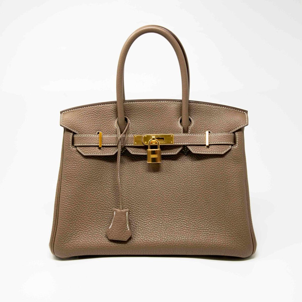 Togo birkin 30 Clearance