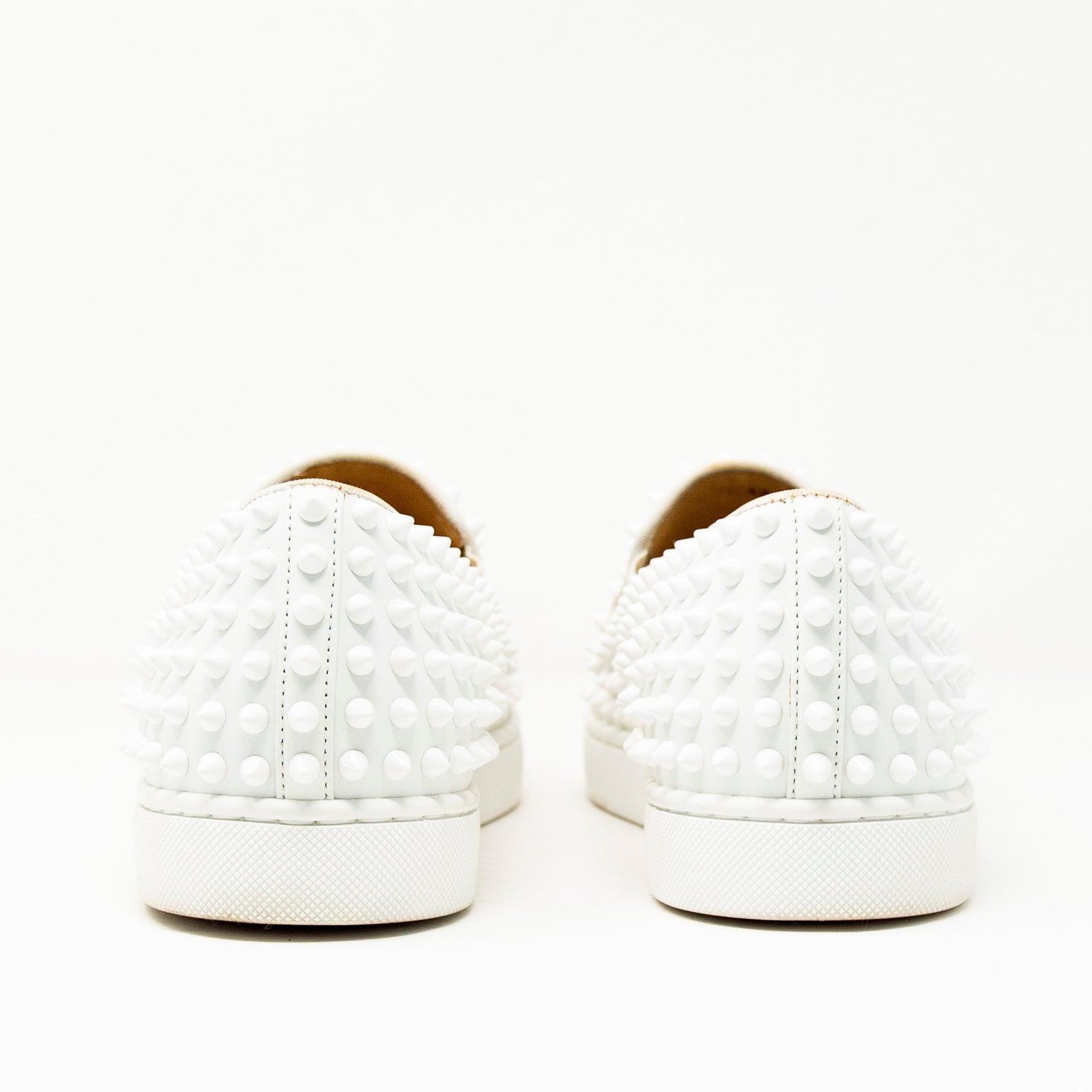 Louboutin roller cheap boat spikes