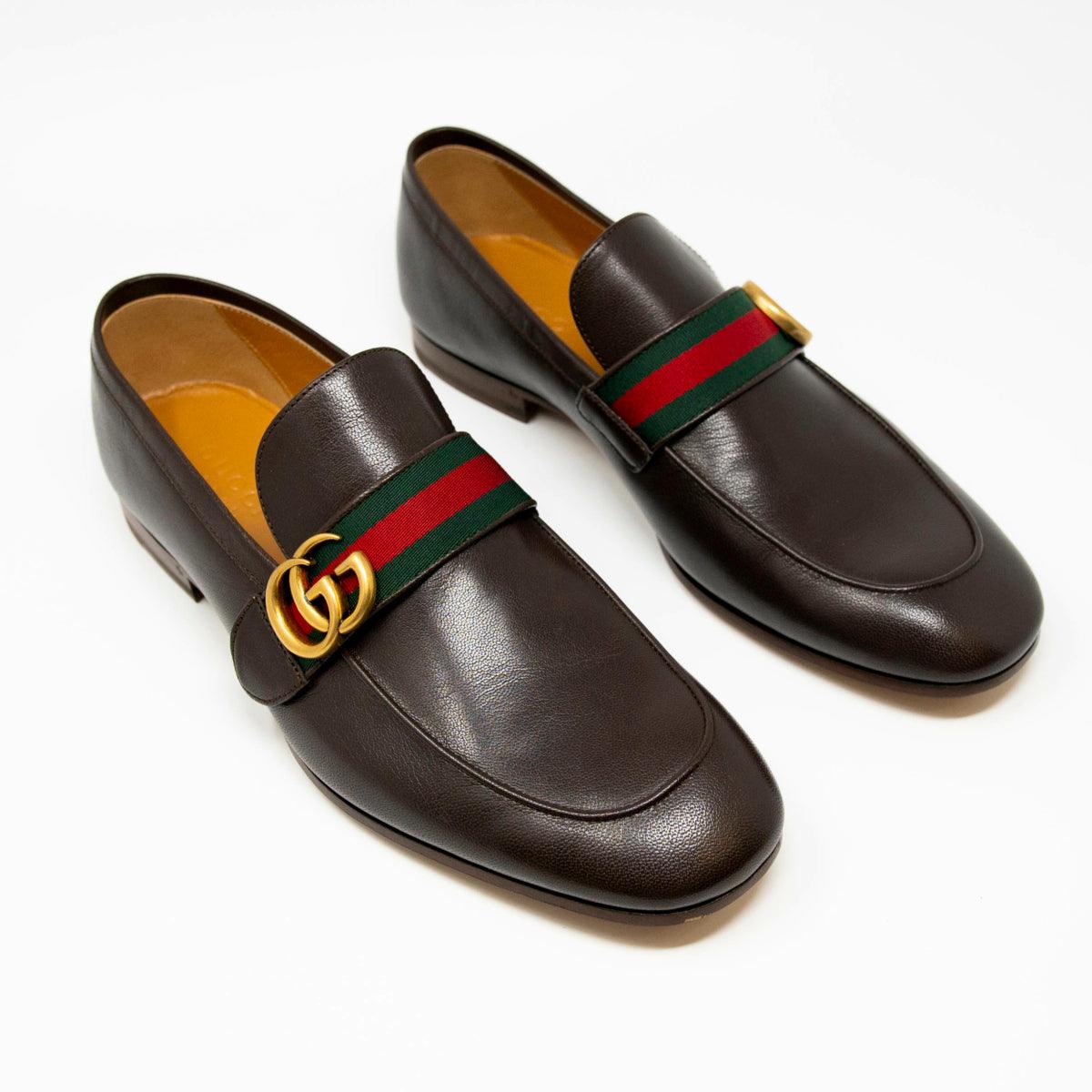 Gucci loafers cost online